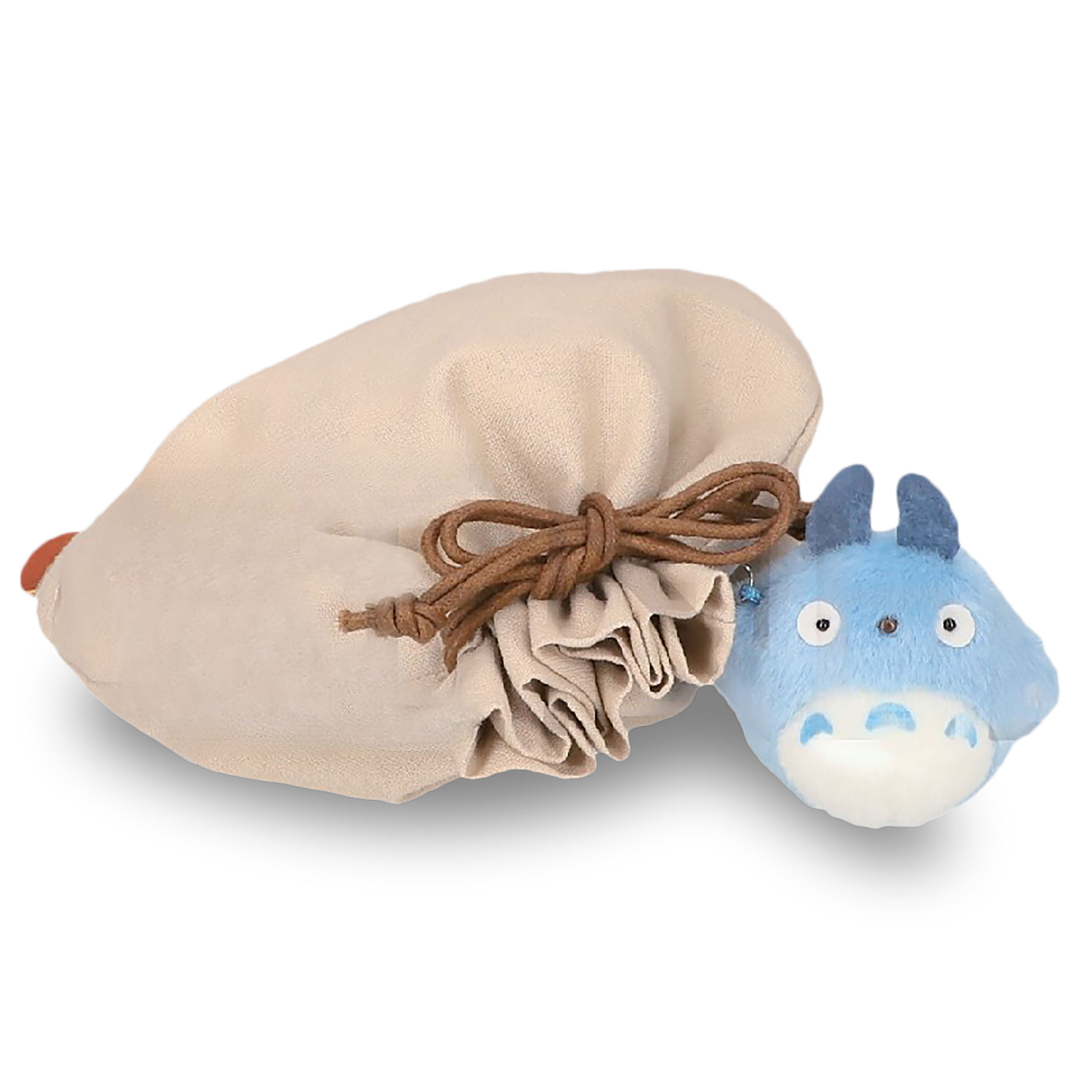 Totoro figure with sack - My Neighbor Totoro - Studio Ghibli