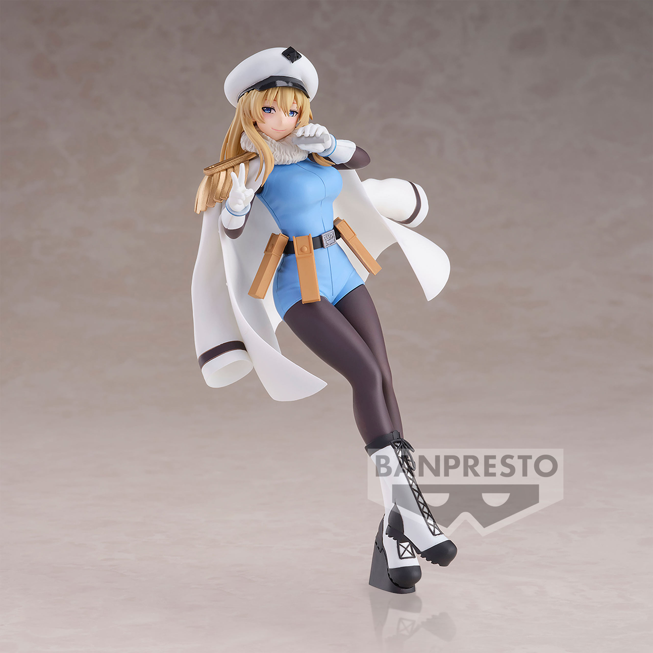 Figura de Shy - Spirit - Banpresto