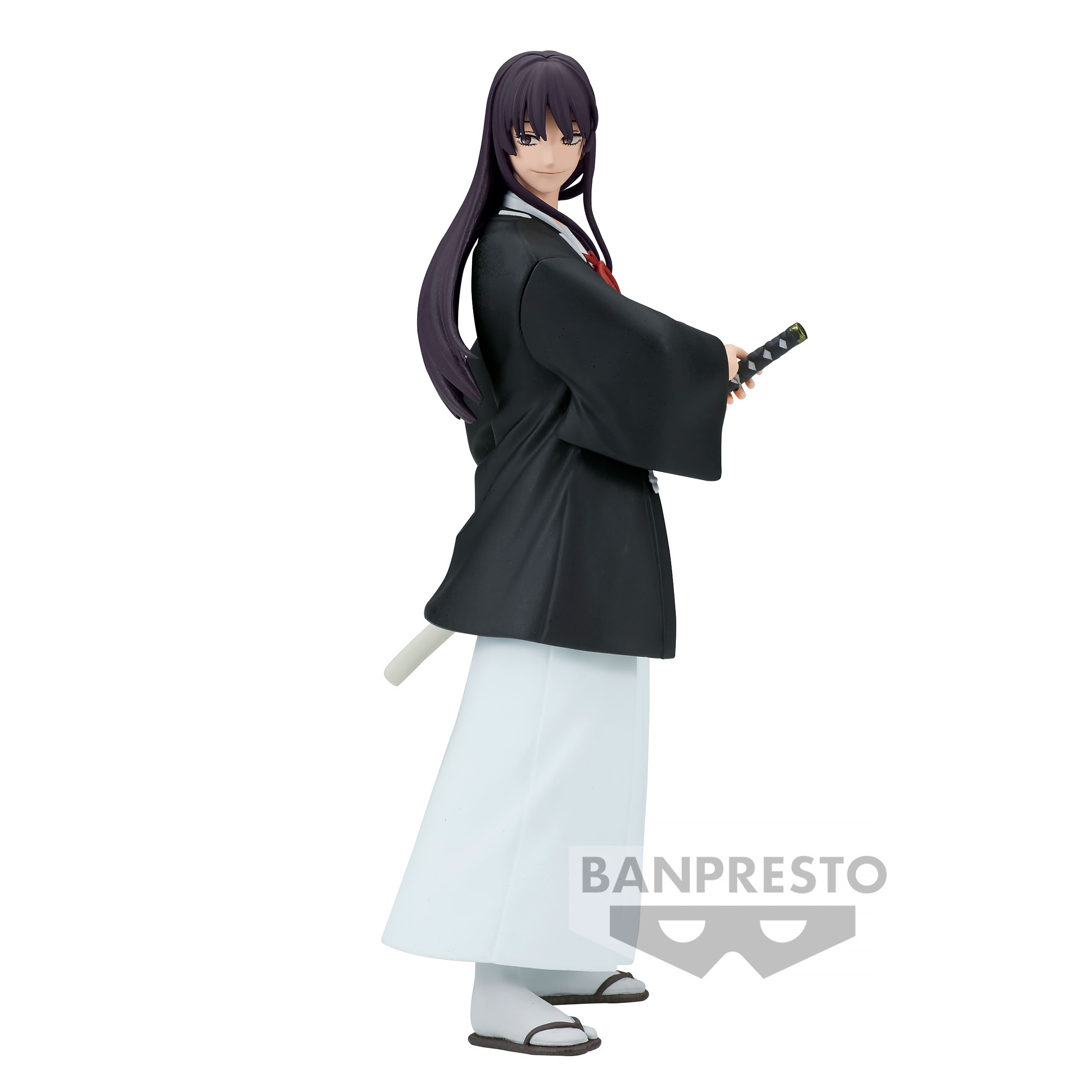 Hell's Paradise - Figura DXF de Yamada Asaemon Toma - Banpresto