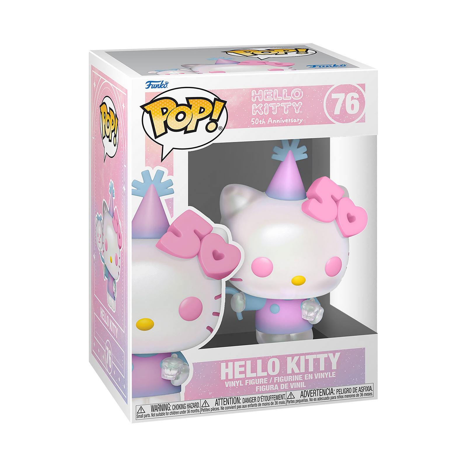 Hello Kitty - Funko Pop Figure with Balloon - Sanrio