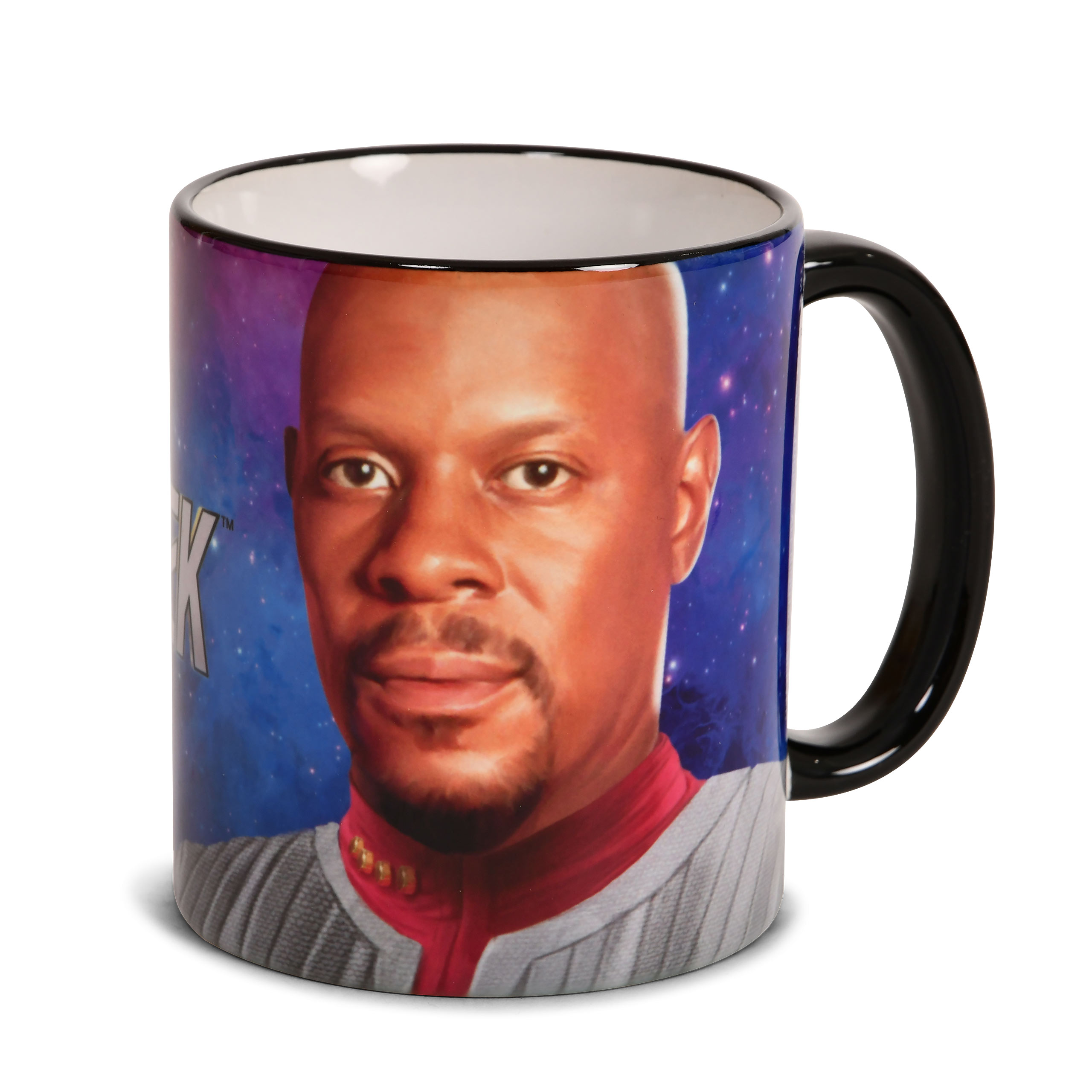 Star Trek - Kapitein Sisko Mok