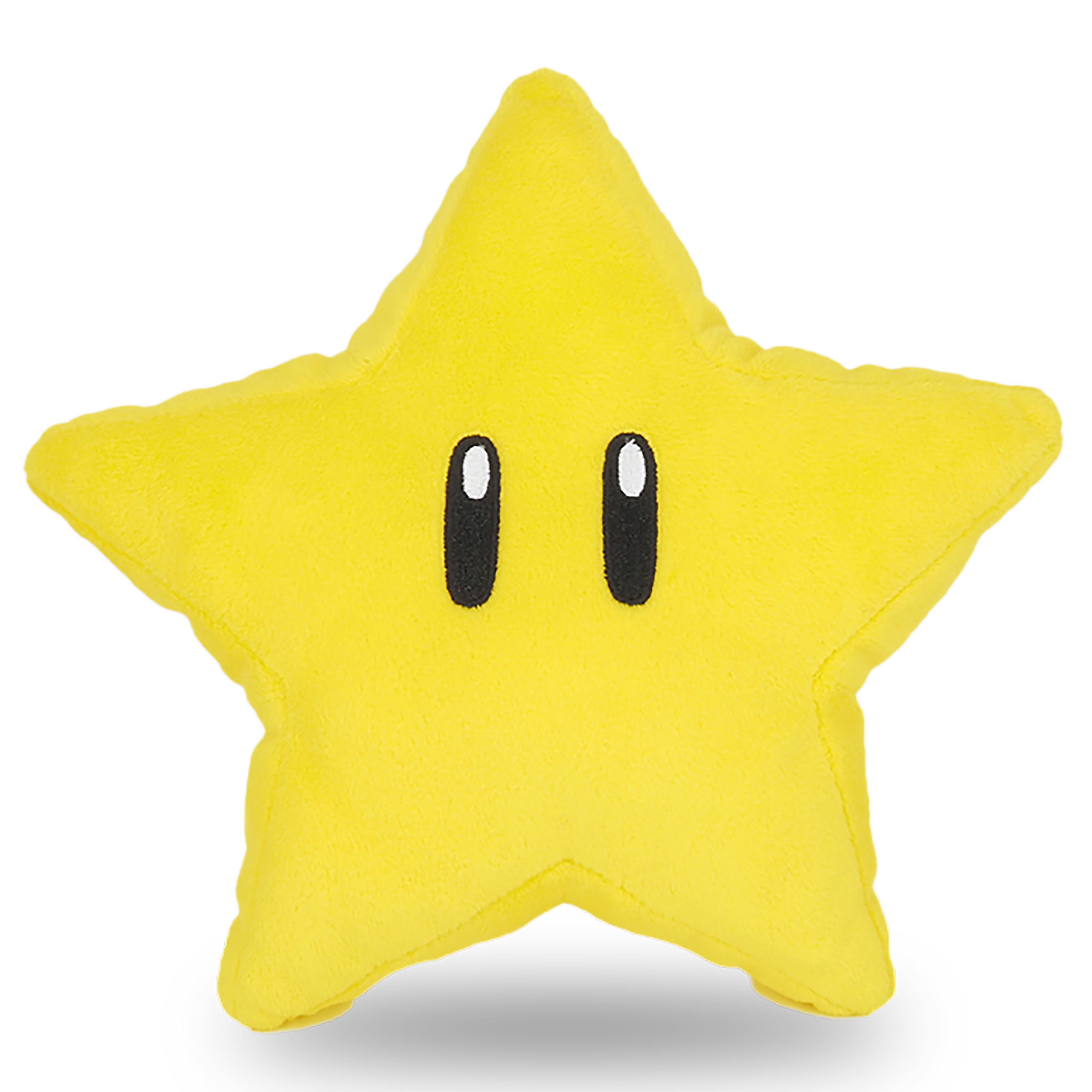 Super Mario - Super-Star Plush Figure