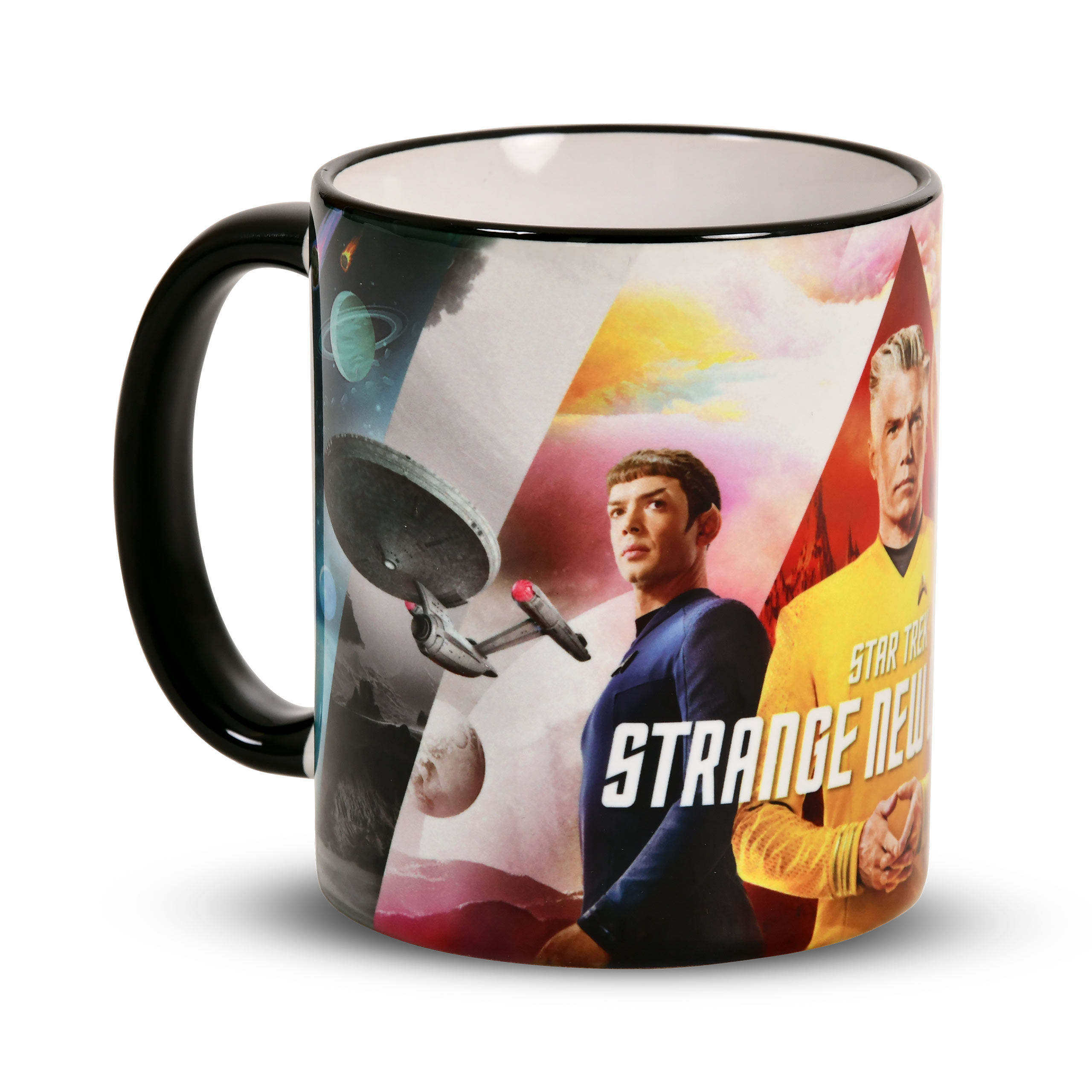 Star Trek: Strange New Worlds - Crew Mok