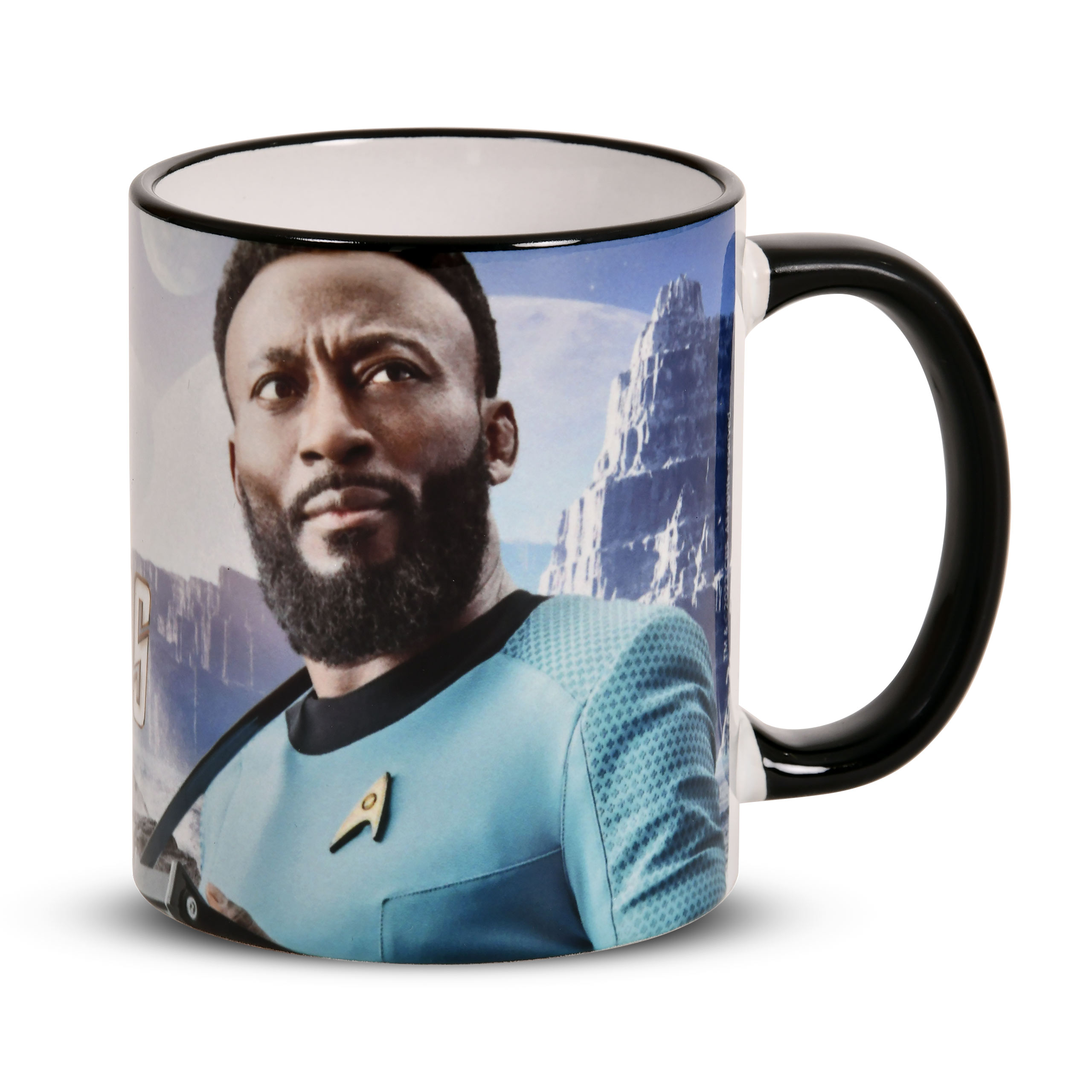 Star Trek: Strange New Worlds - Tazza M'Benga
