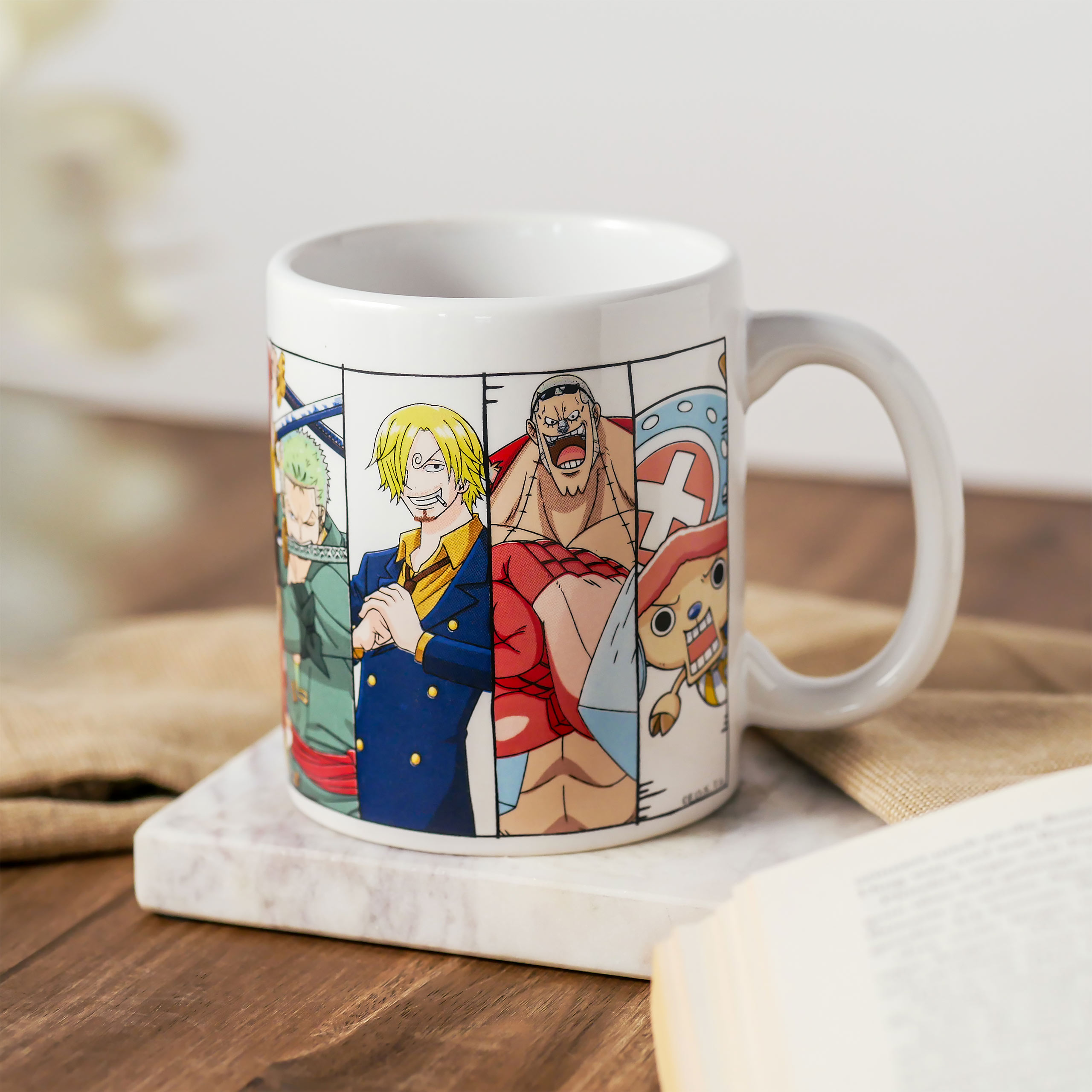 One Piece - Crew Mok