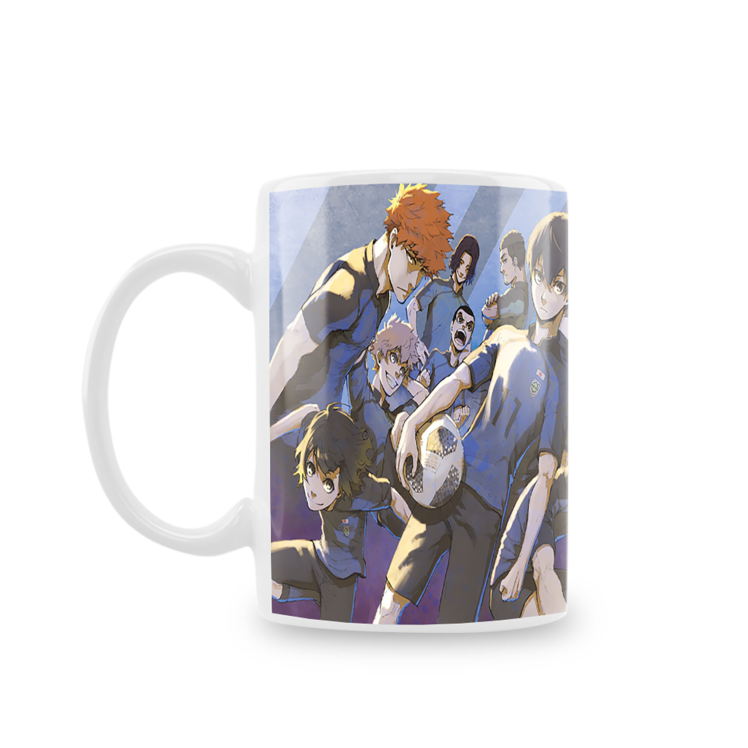 Blue Lock - Team Tasse