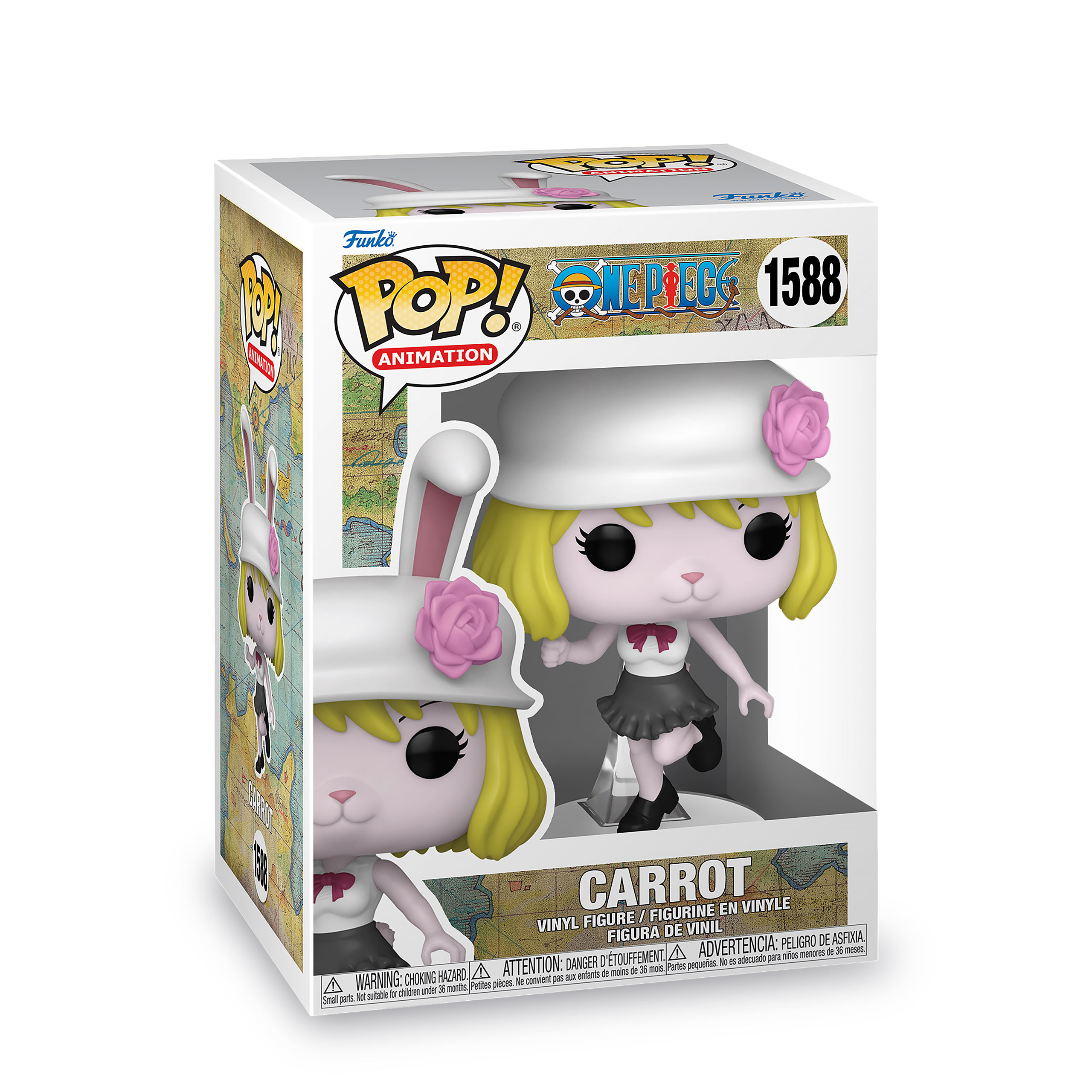 One Piece - Carrot Funko Pop figure - Funko