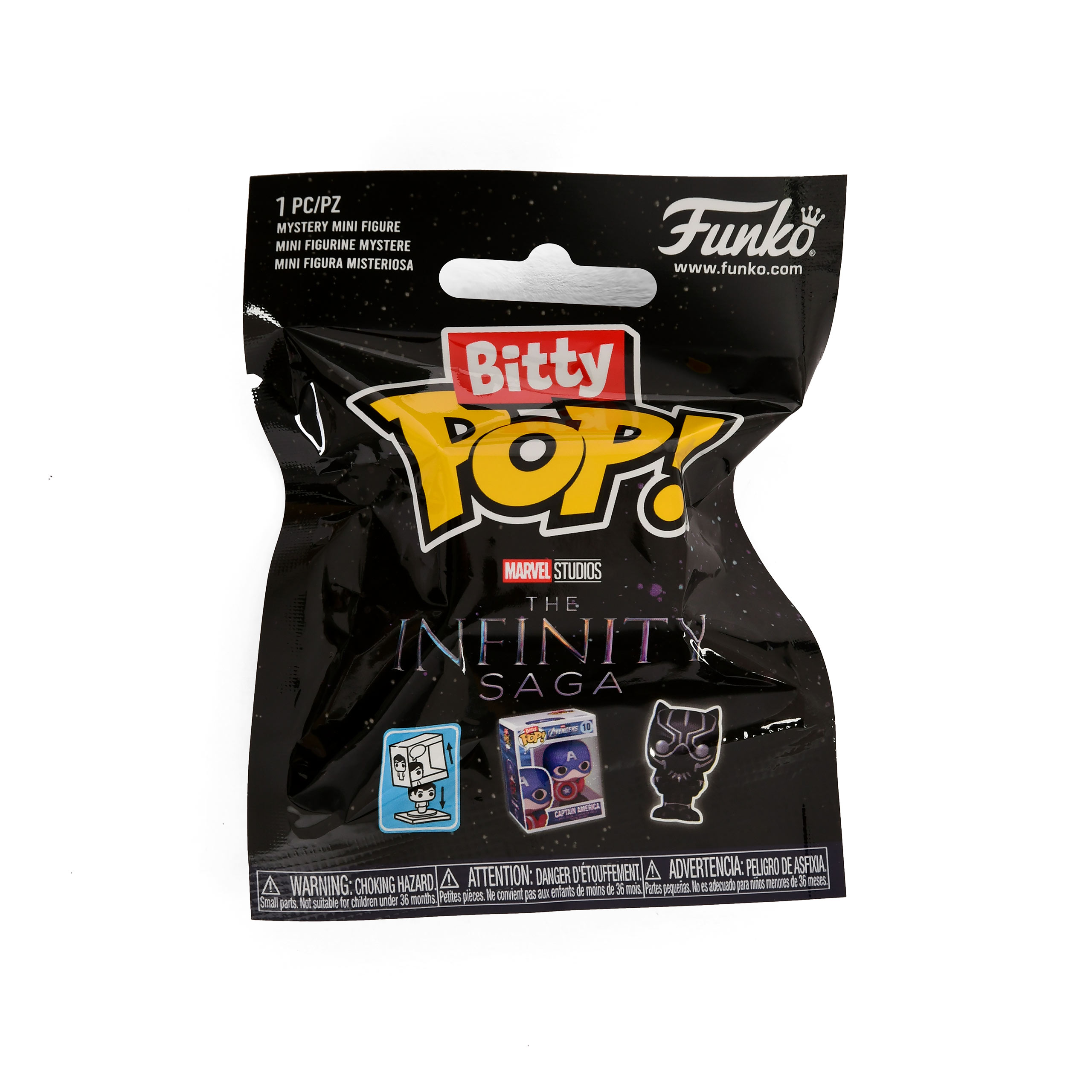 Marvel - The Infinity Saga Mystery Funko Bitty Pop Figure - Funko