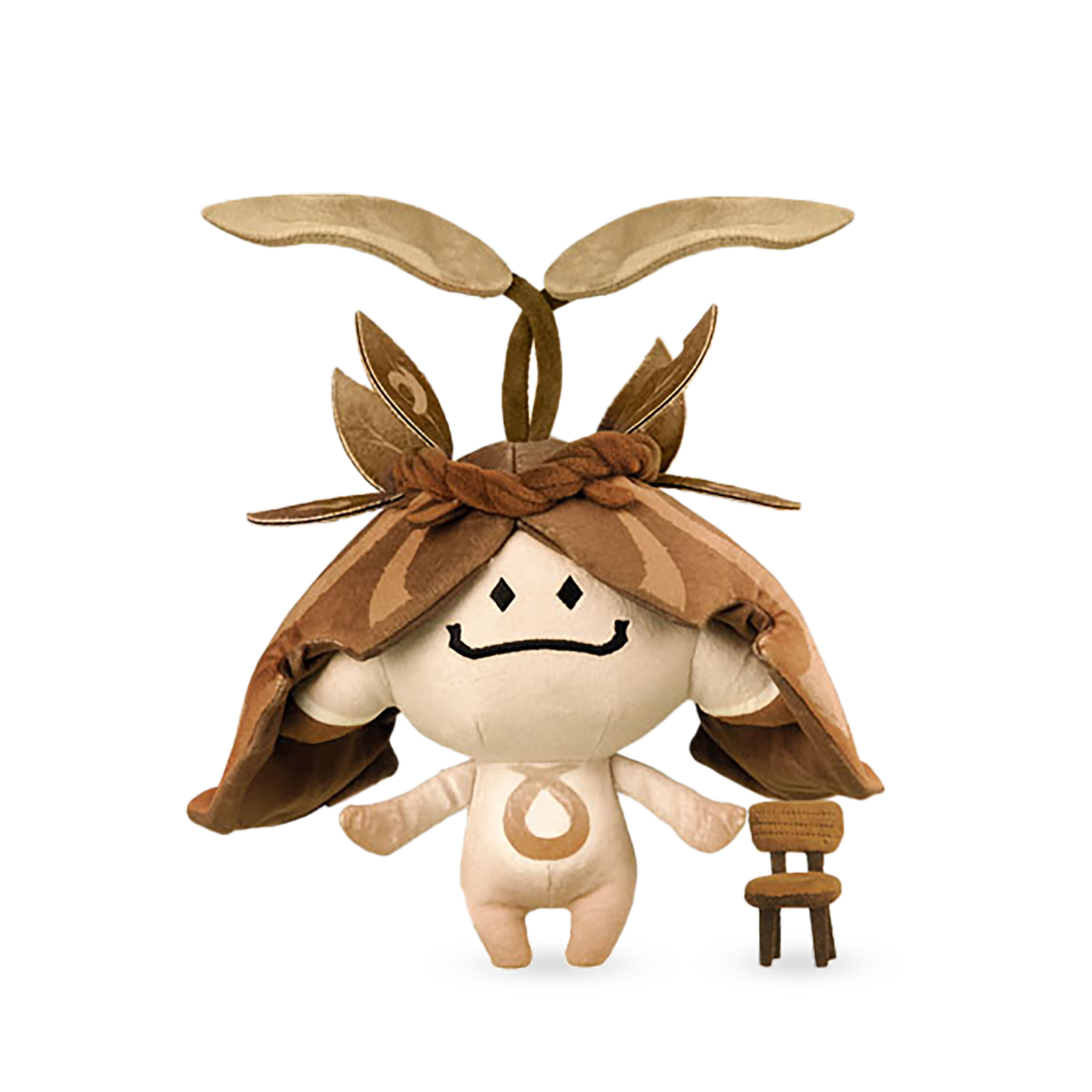 Genshin Impact - Aramuhukunda Aranara Series Magnet Plush Figure