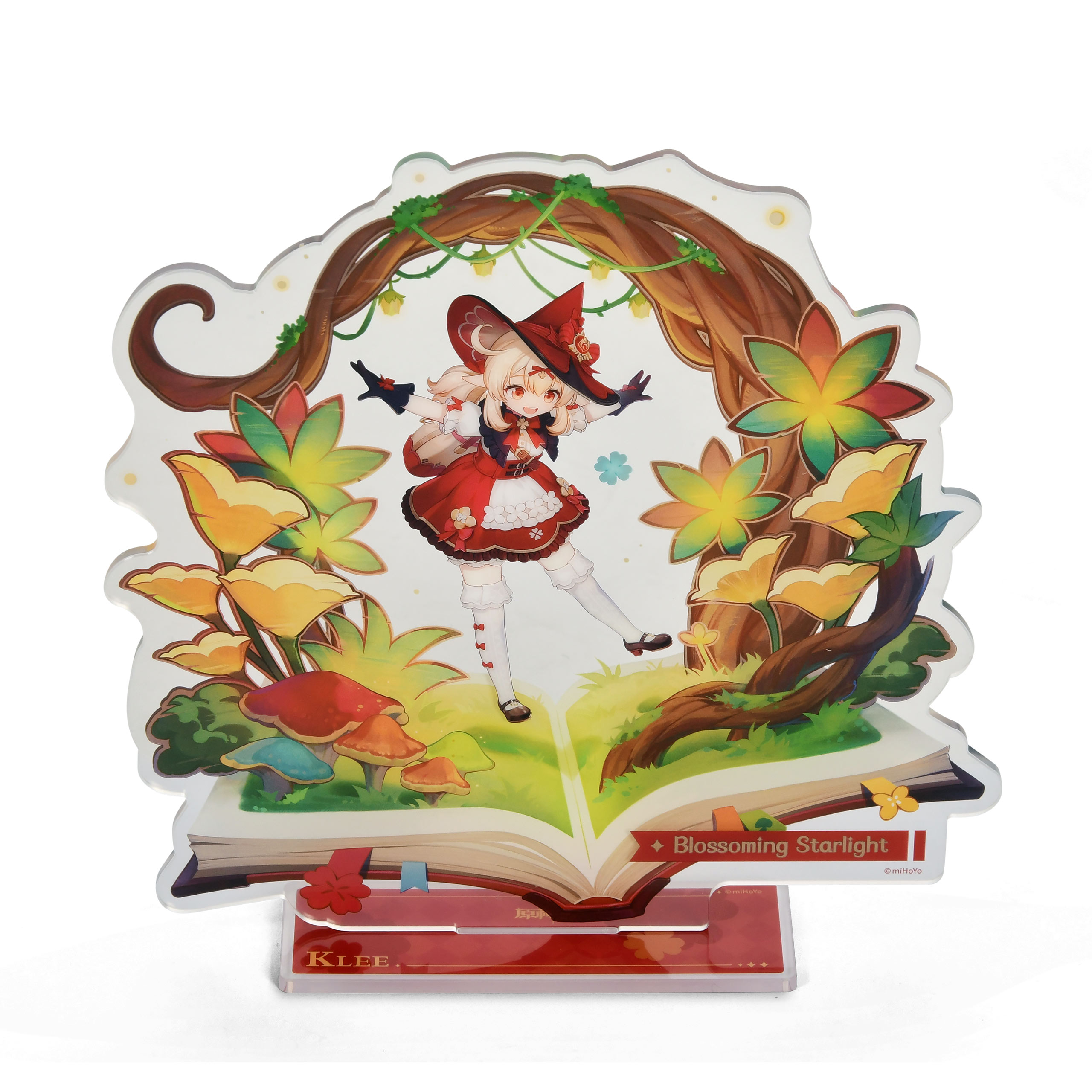 Genshin Impact - Klee Blossoming Starlight Figura Premium de Acrílico
