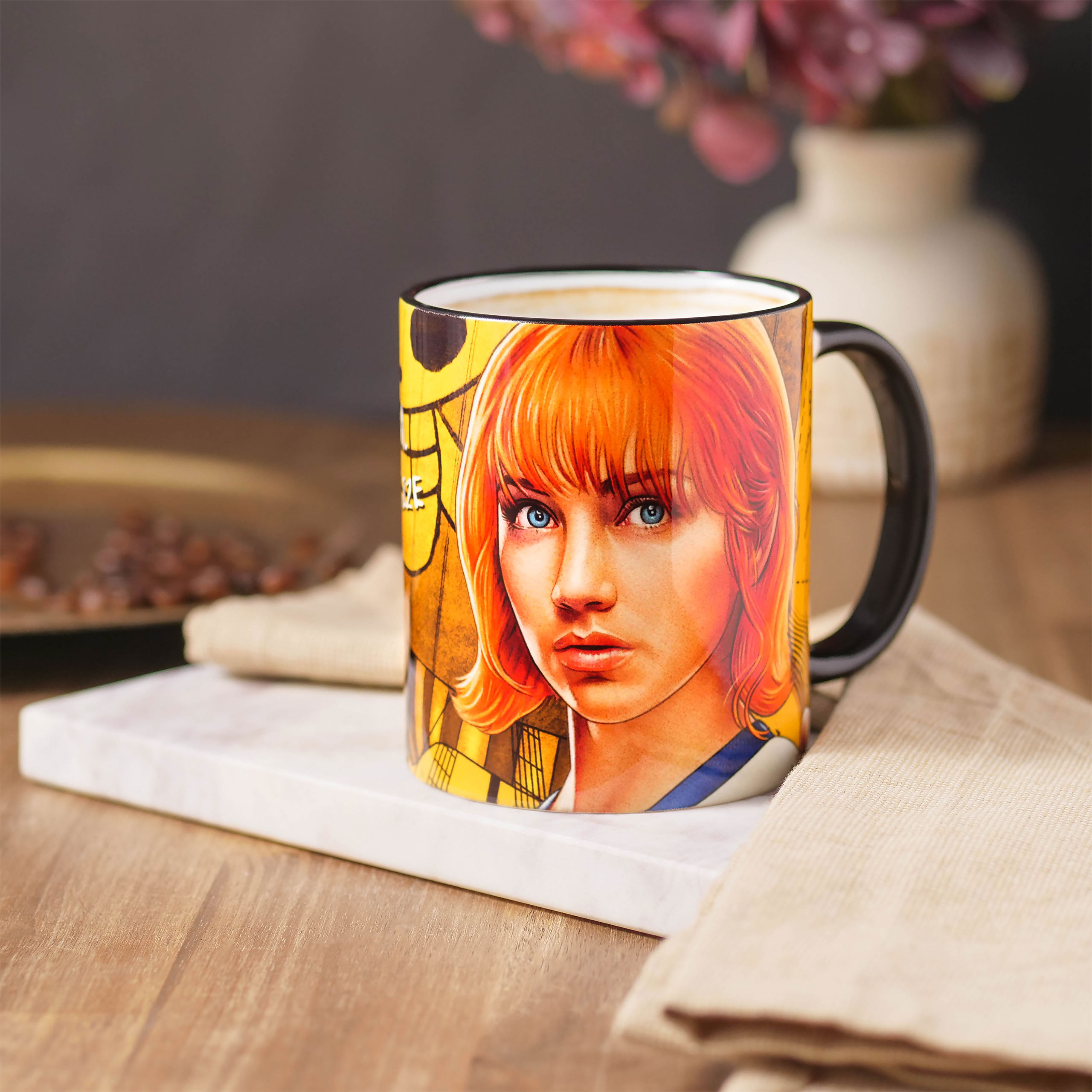 Nami I Am Who I Am Mug - One Piece