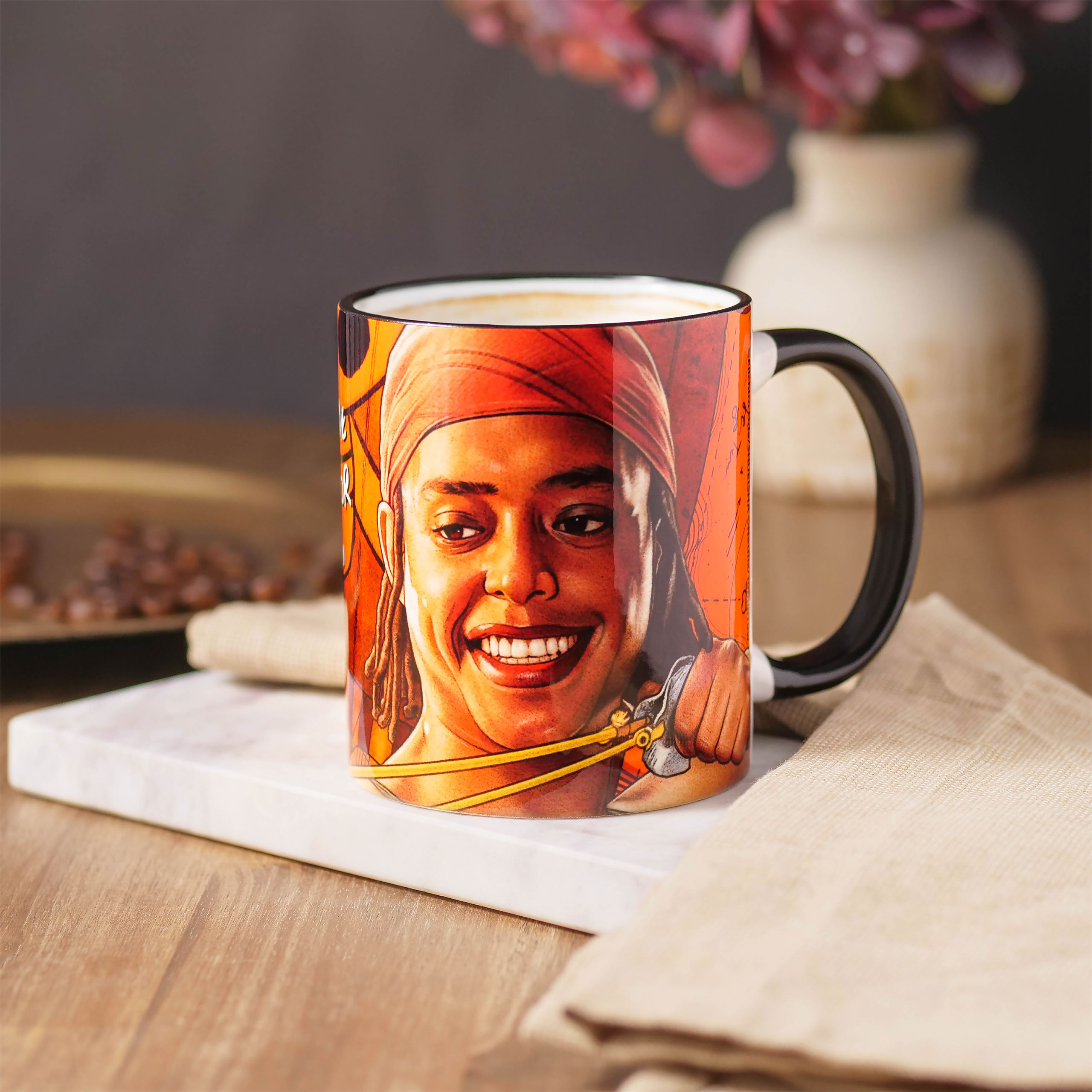 Usopp Zeekrijger Mok - One Piece