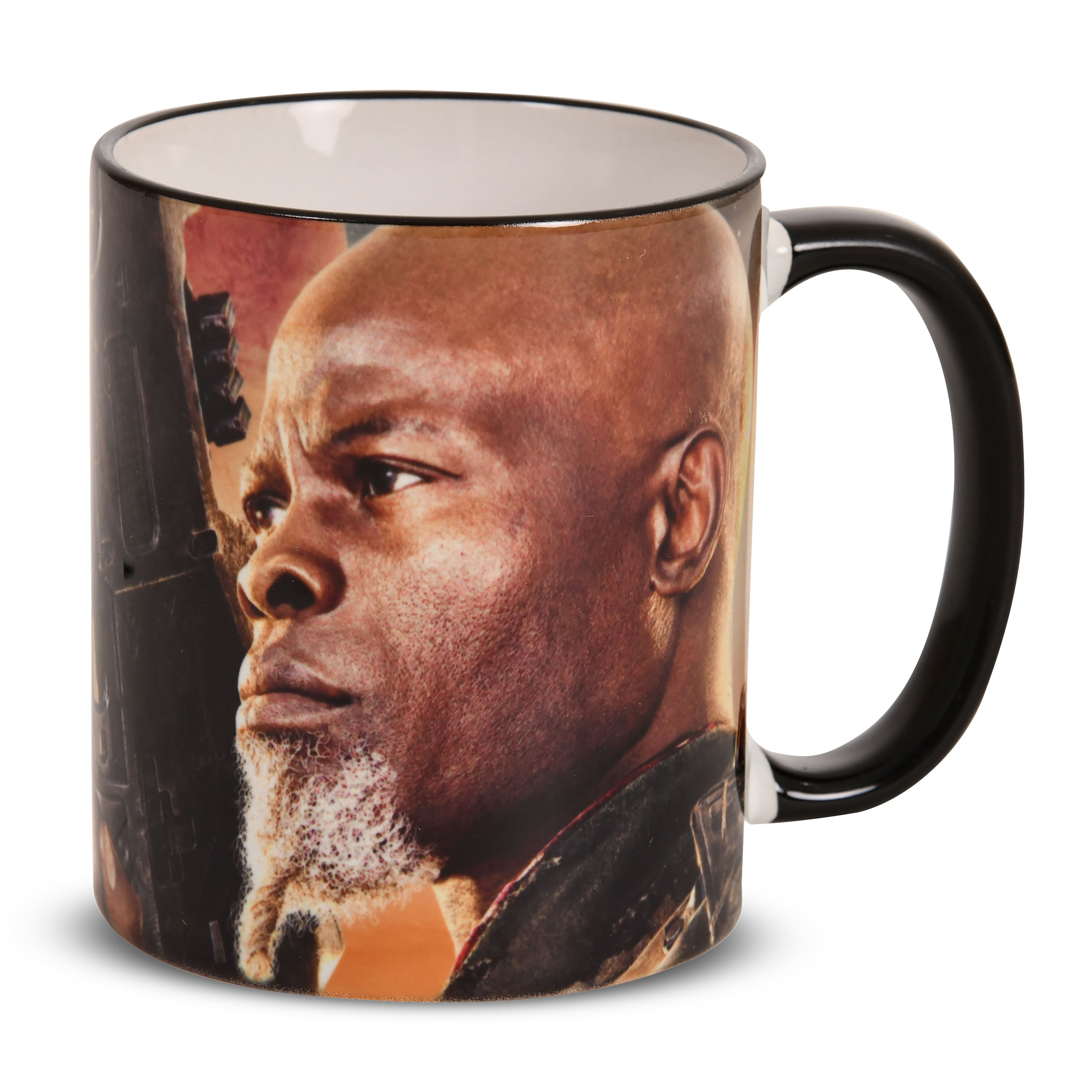 Rebel Moon - Tazza Titus