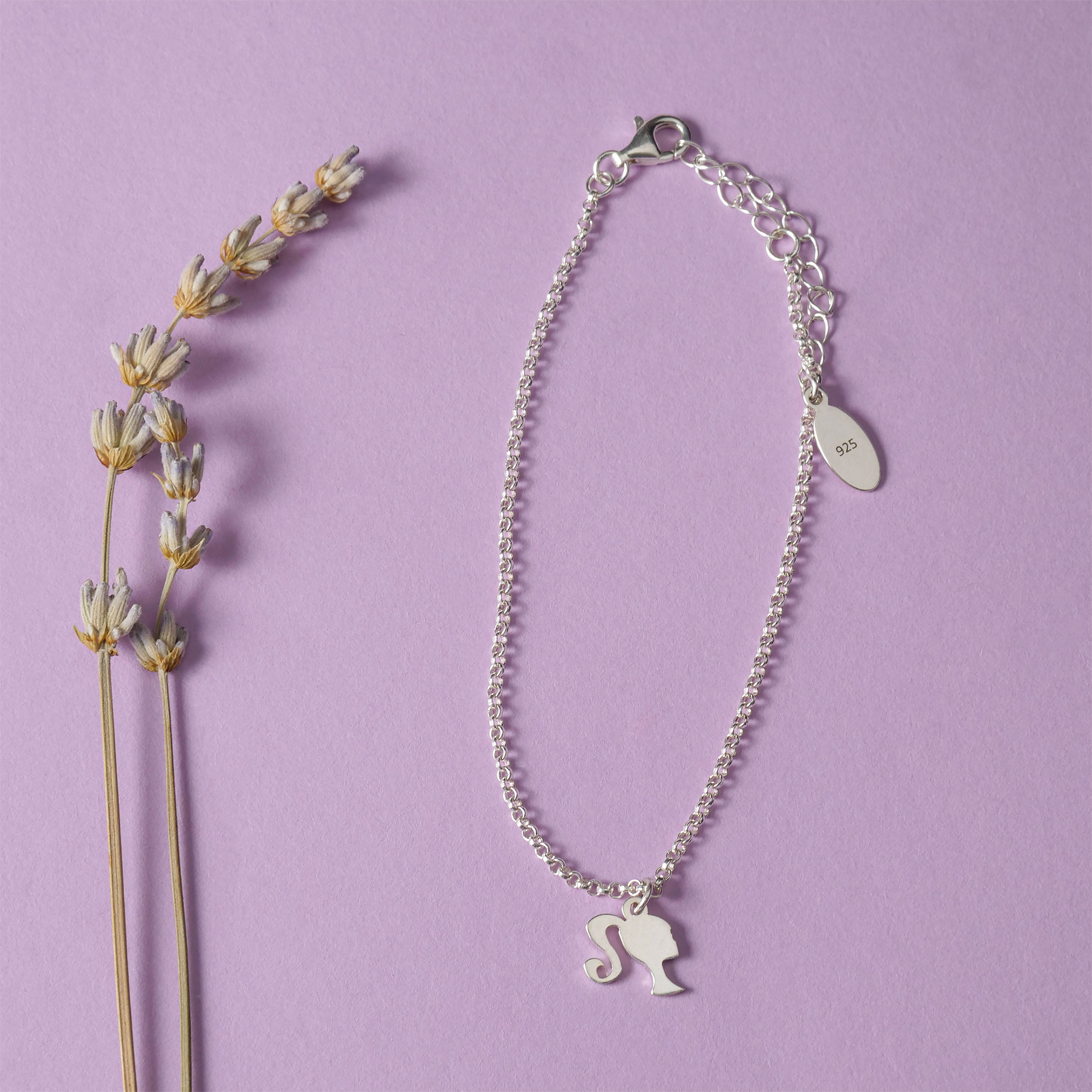 Barbie - Silhouette Bracelet