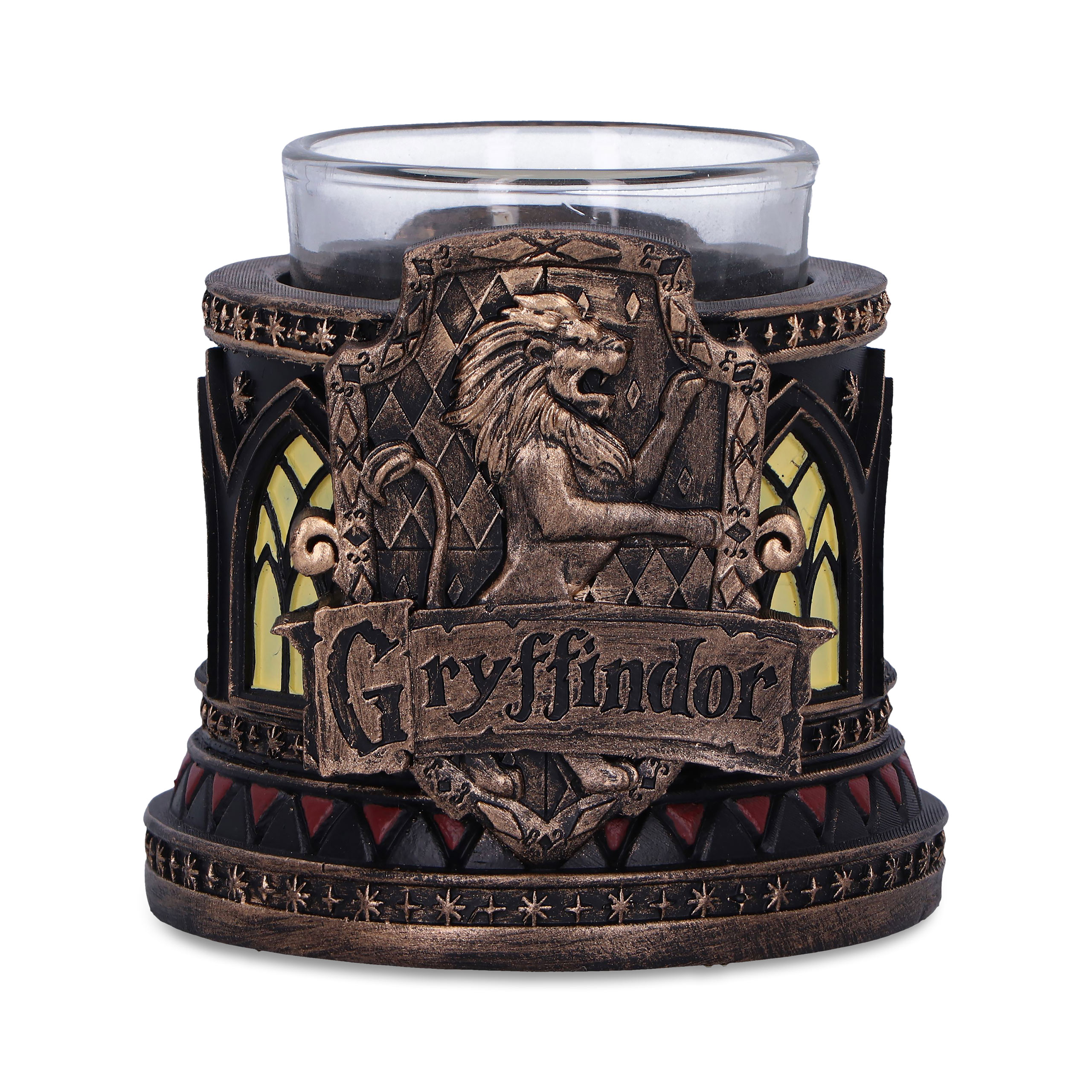 Gryffindor Teelichthalter - Harry Potter - Nemesis Now