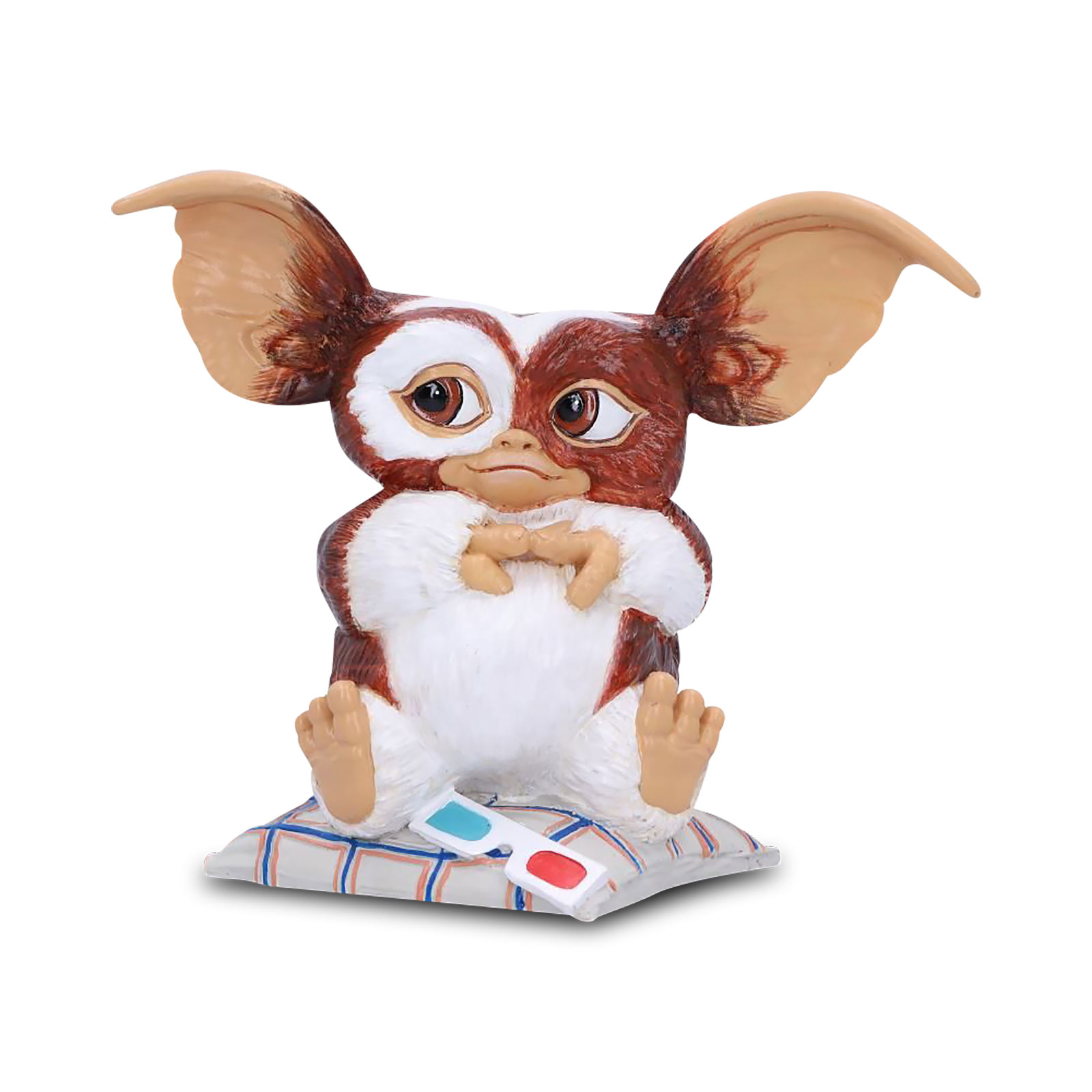 Gremlins - Gizmo con occhiali 3D - Nemesis Now