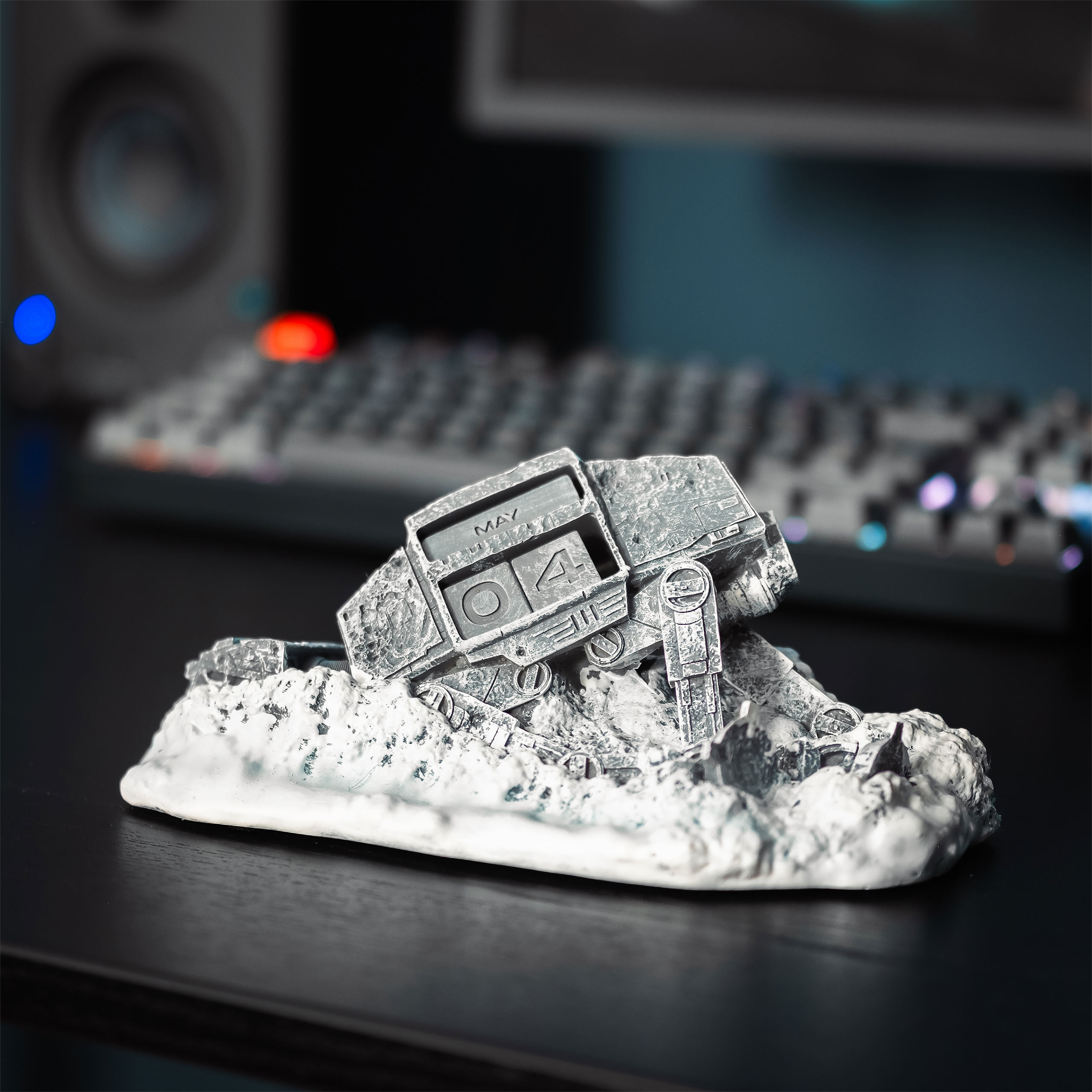 Star Wars - AT-AT 3D Year Calendar - mb1098