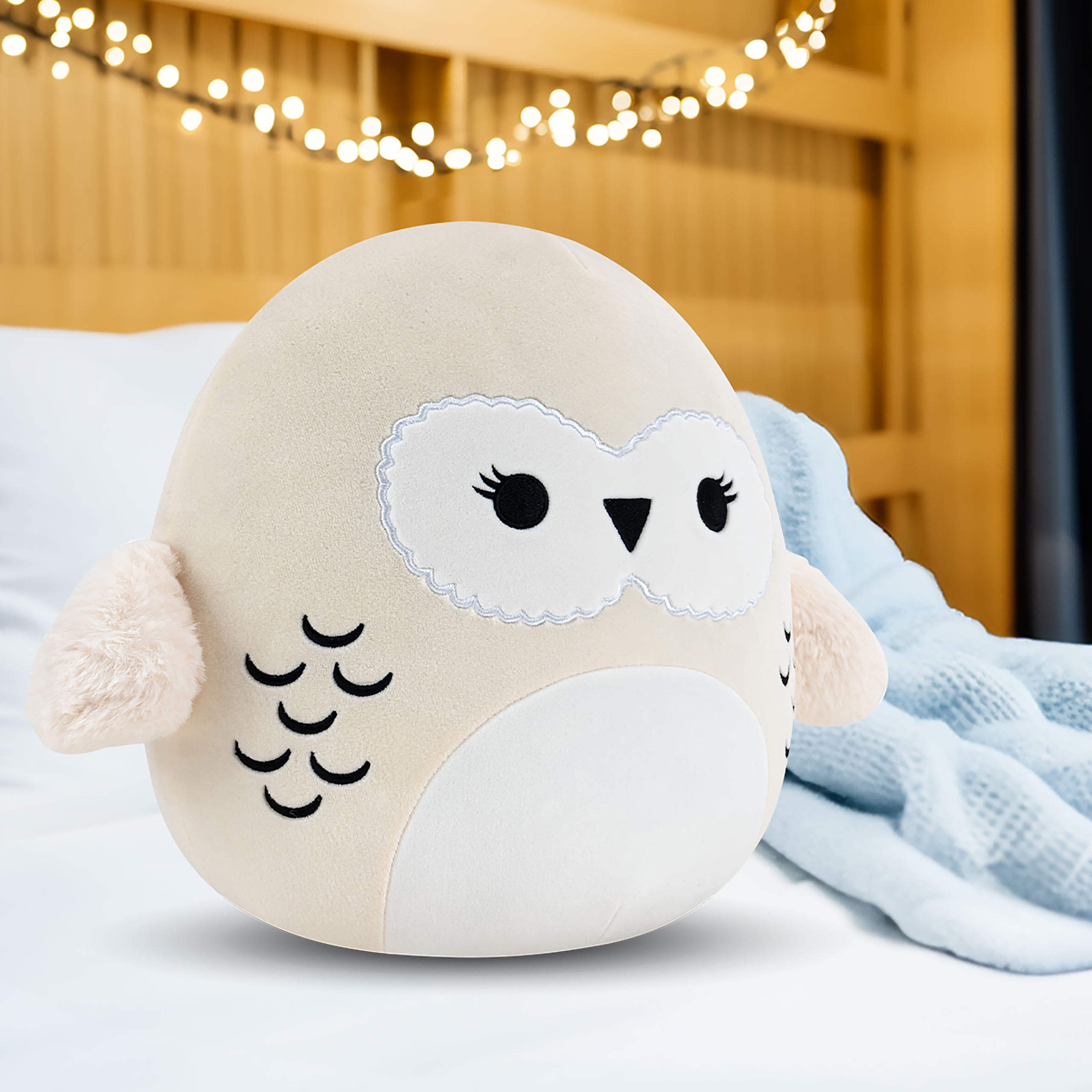 Hedwig Squishmallows Plüsch Figur - Harry Potter