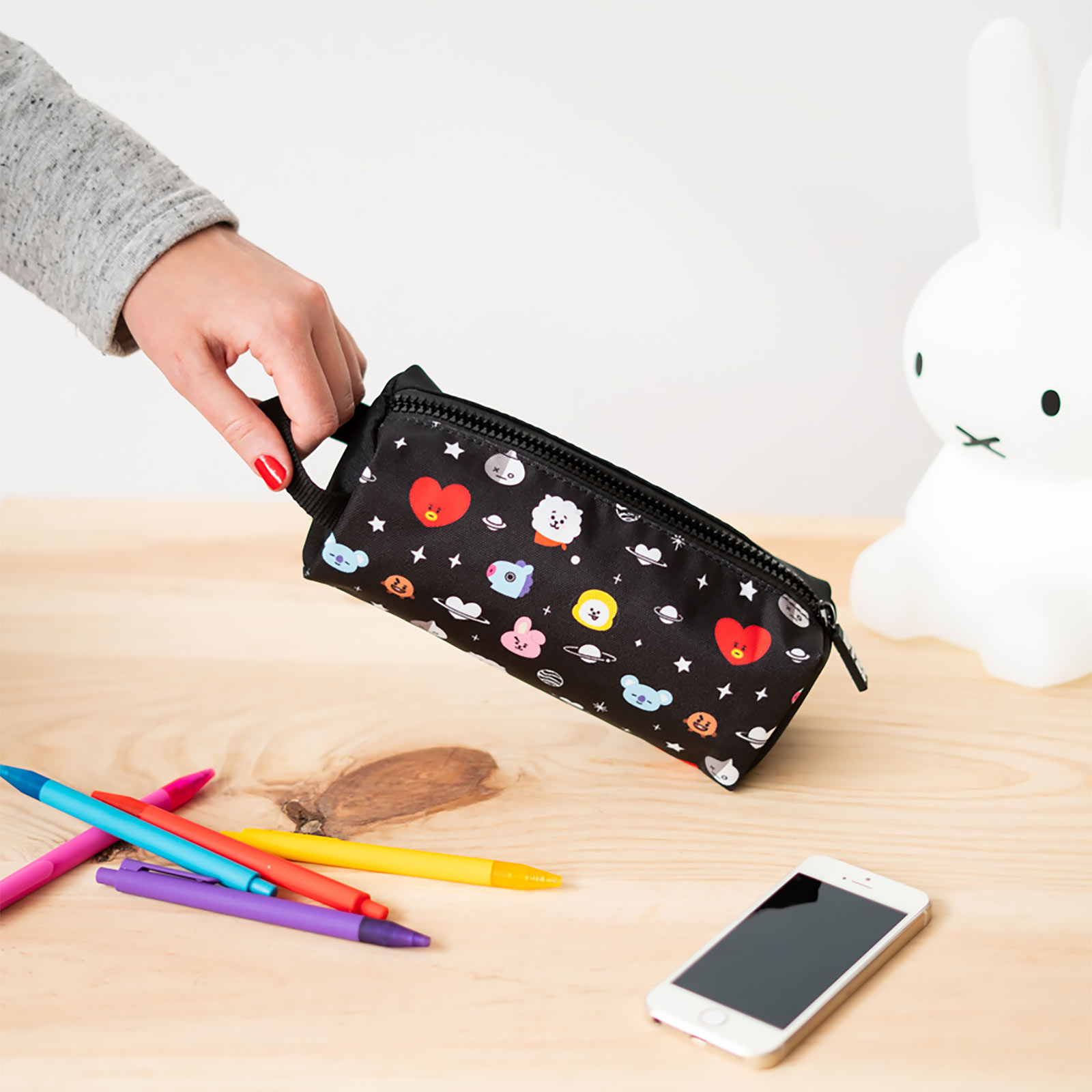 Line Friends - BT21 Astuccio