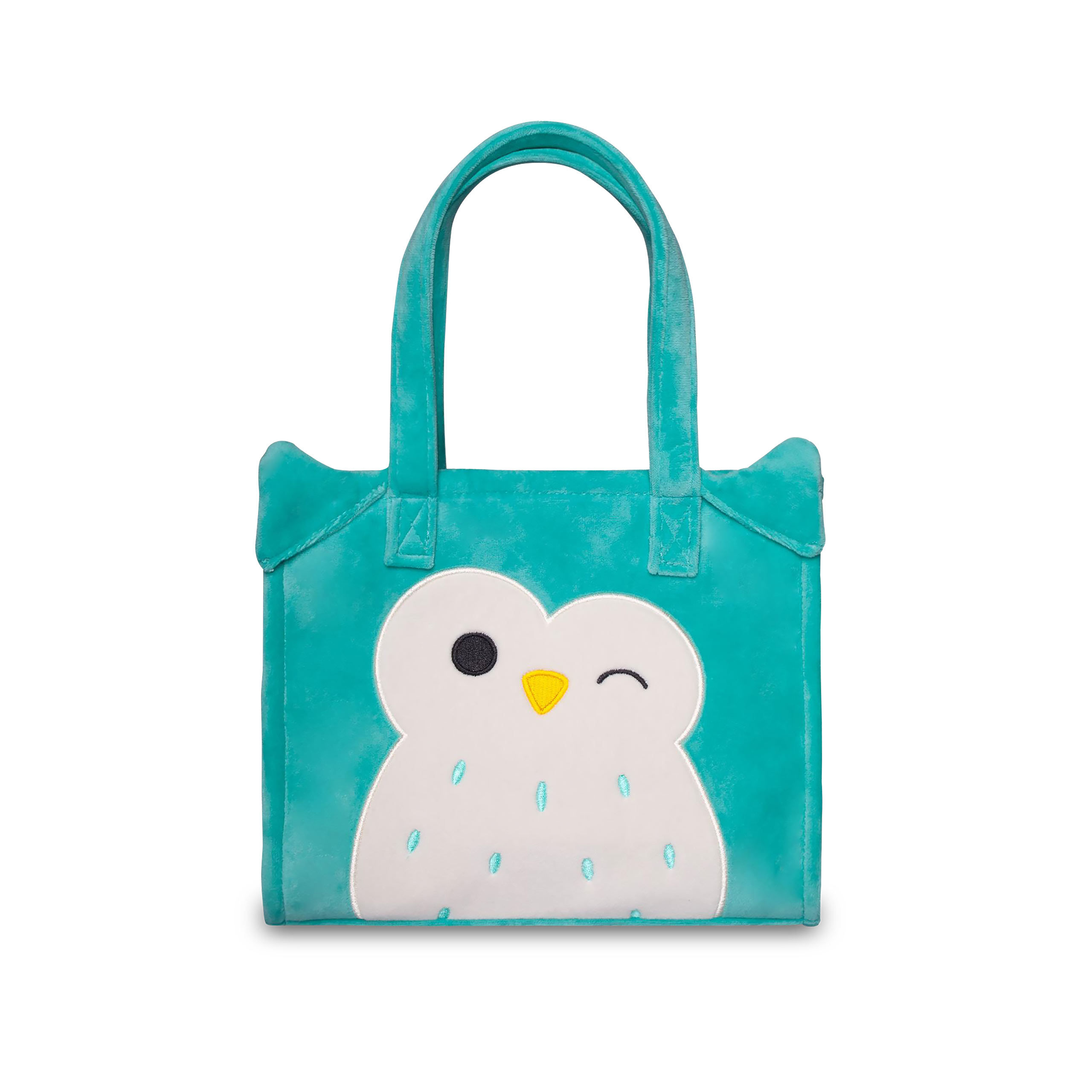 Squishmallows - Sac à main en peluche Winston