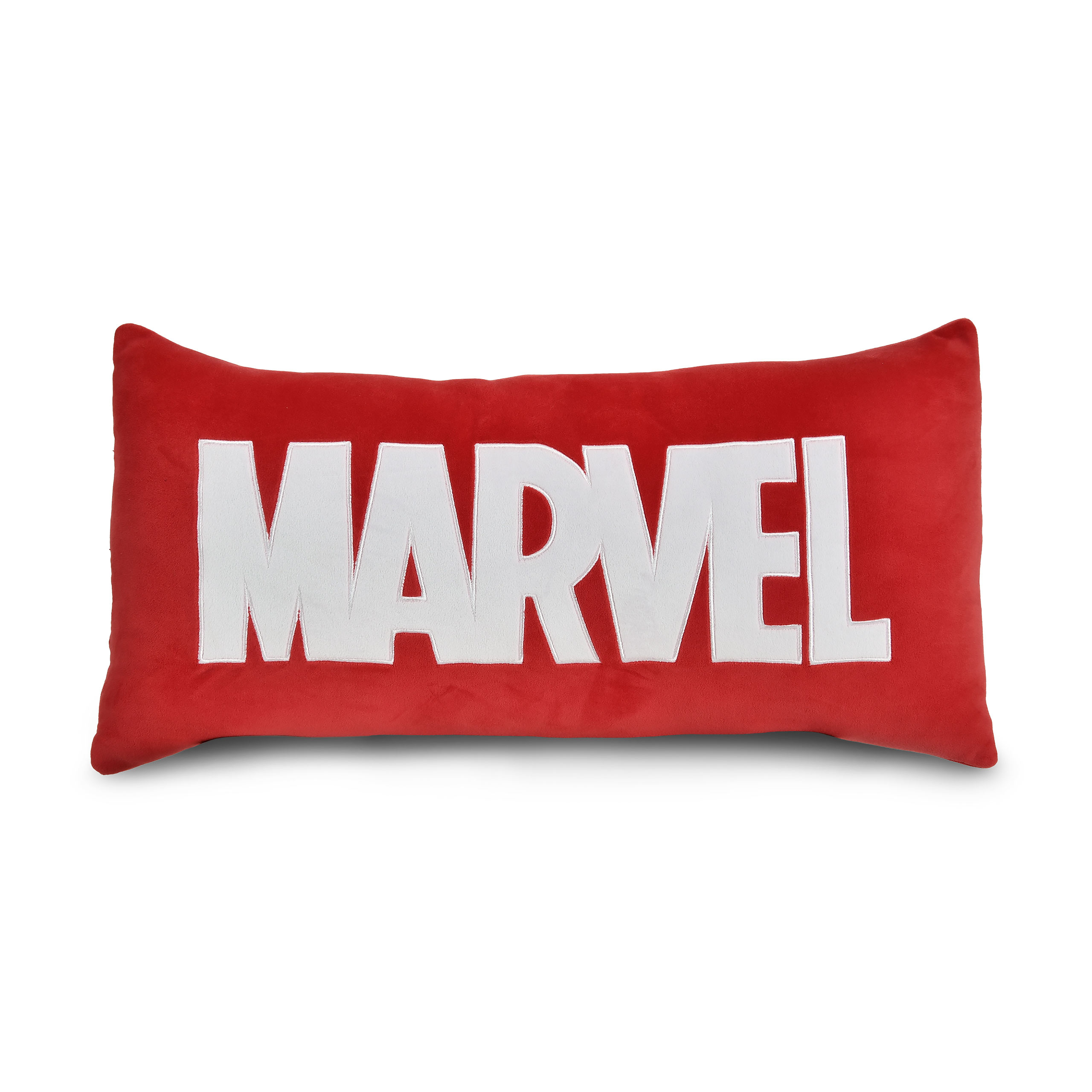 Marvel - Logo Cushion red
