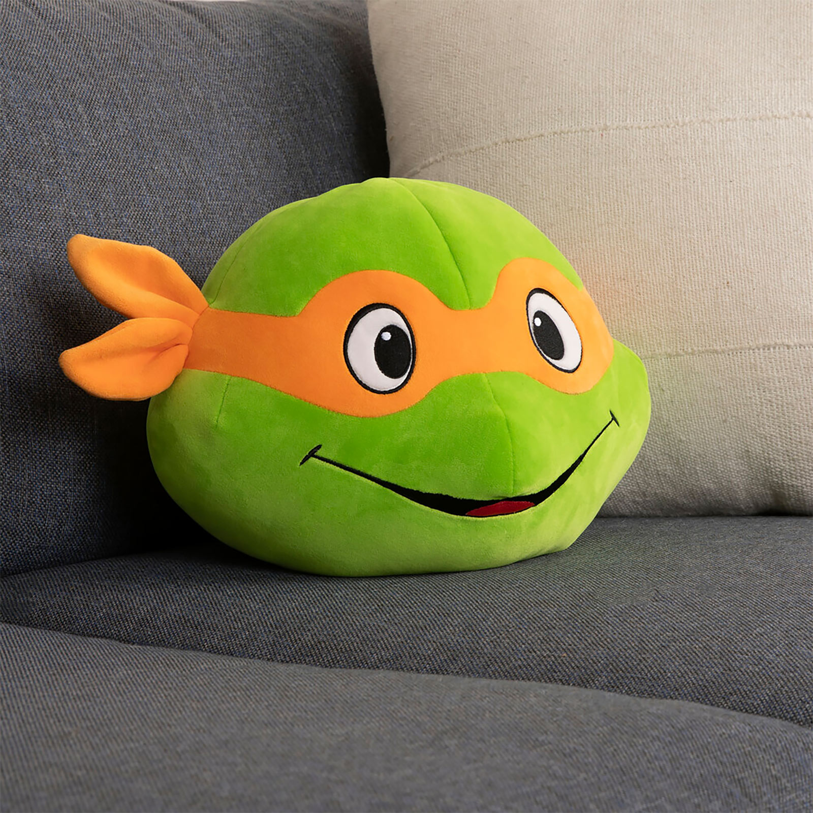 Teenage Mutant Ninja Turtles - Michelangelo Mocchi-Mocchi Plush Figure