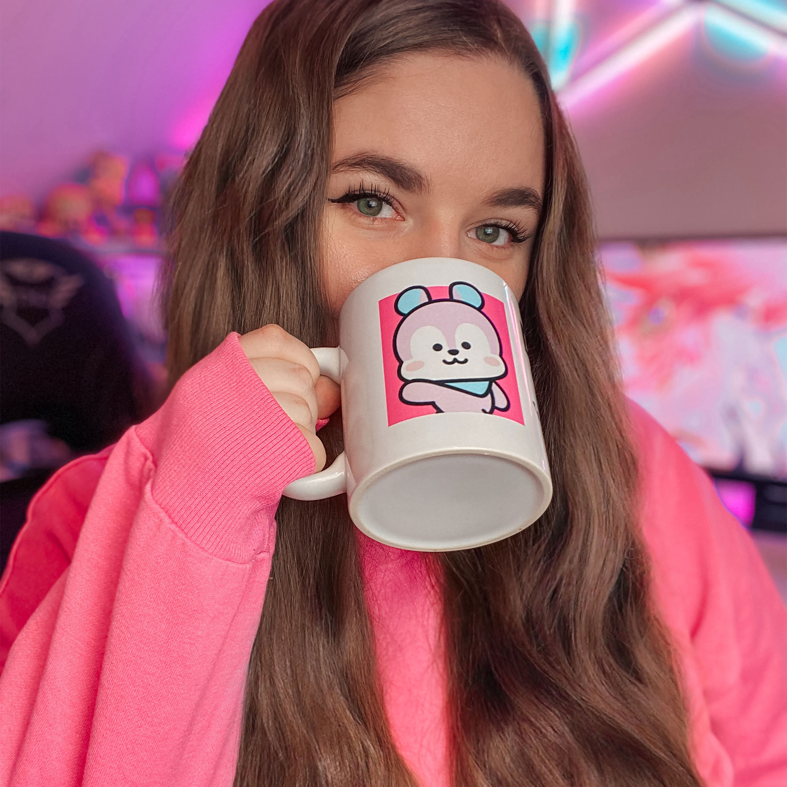 BT21 Mang Beker - Line Friends