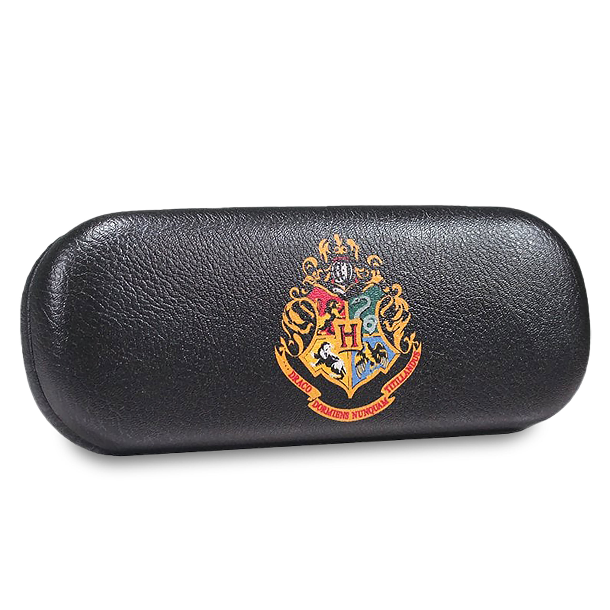 Harry Potter - Hogwarts Wapenschild Brillenkoker