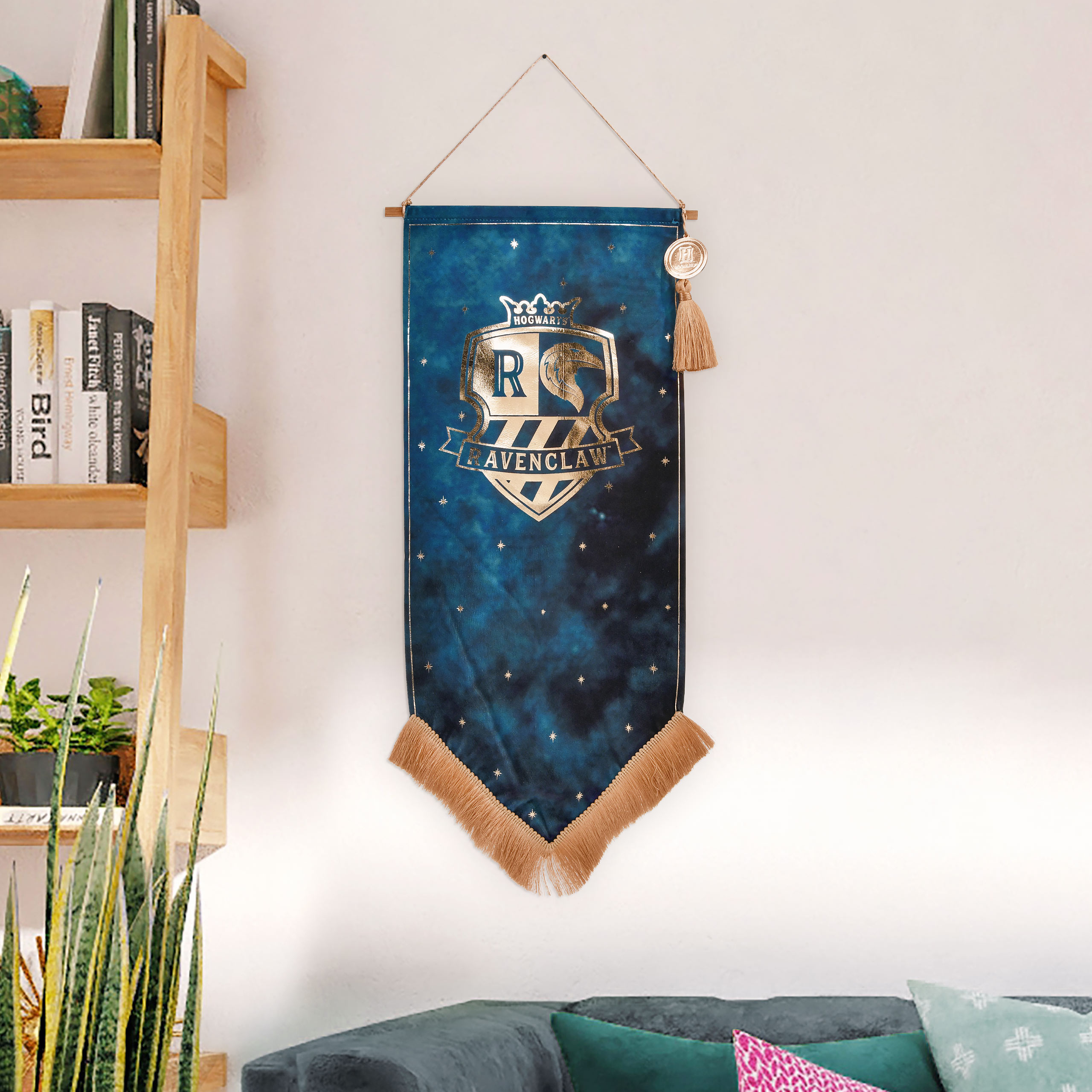 Banner di Ravenclaw - Harry Potter