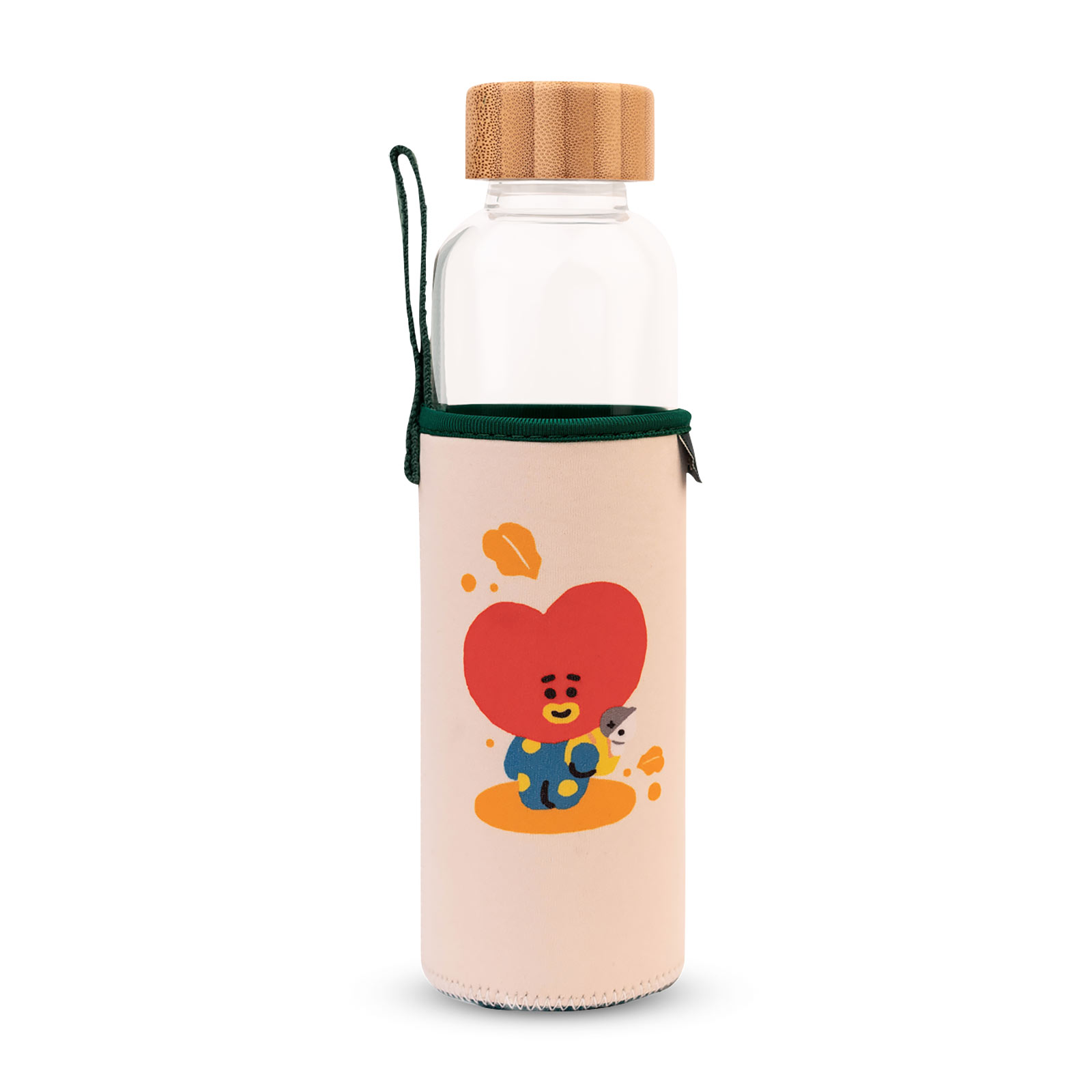 Line Friends - BT21 Tata Water Bottle