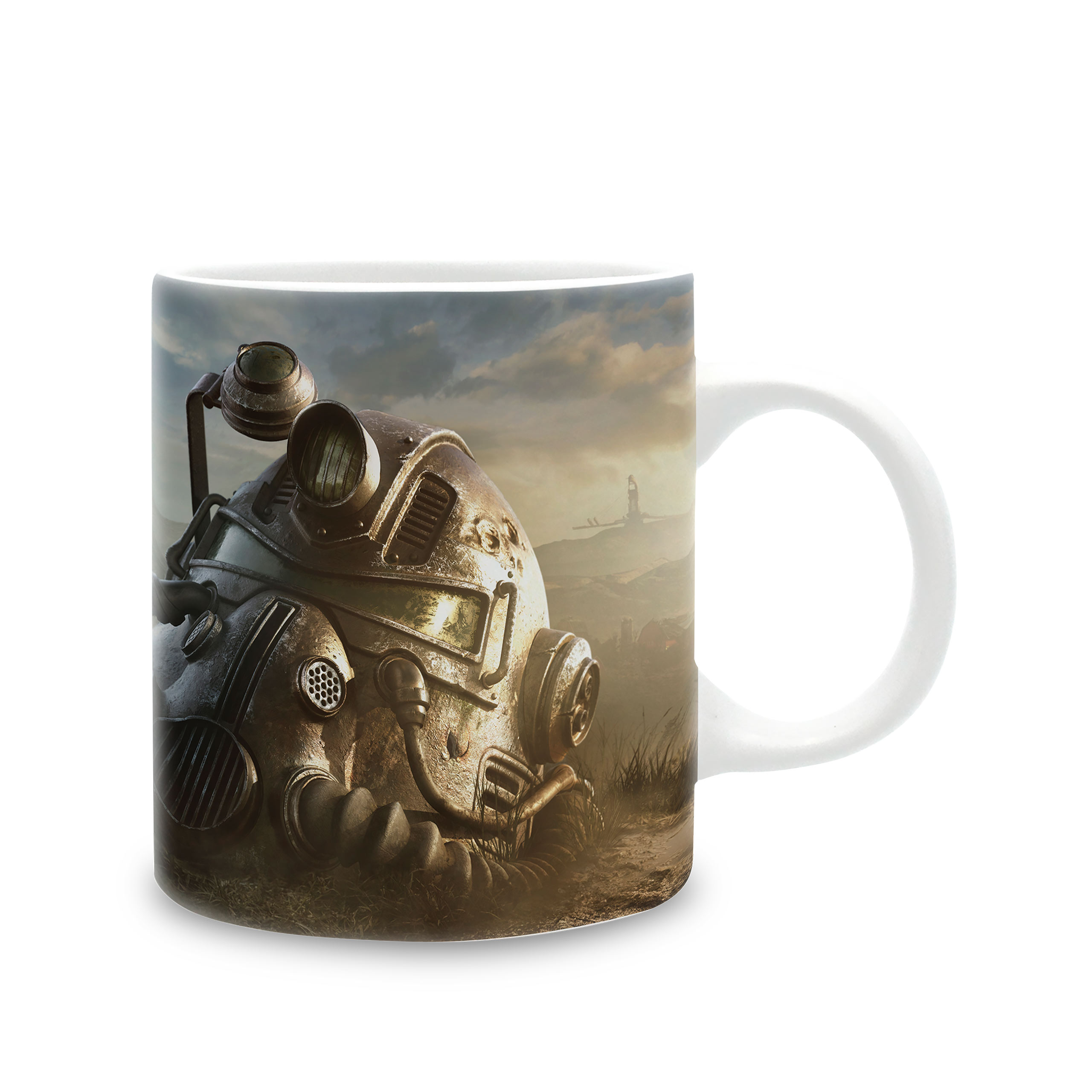 Fallout 76 - Tazza Dawn