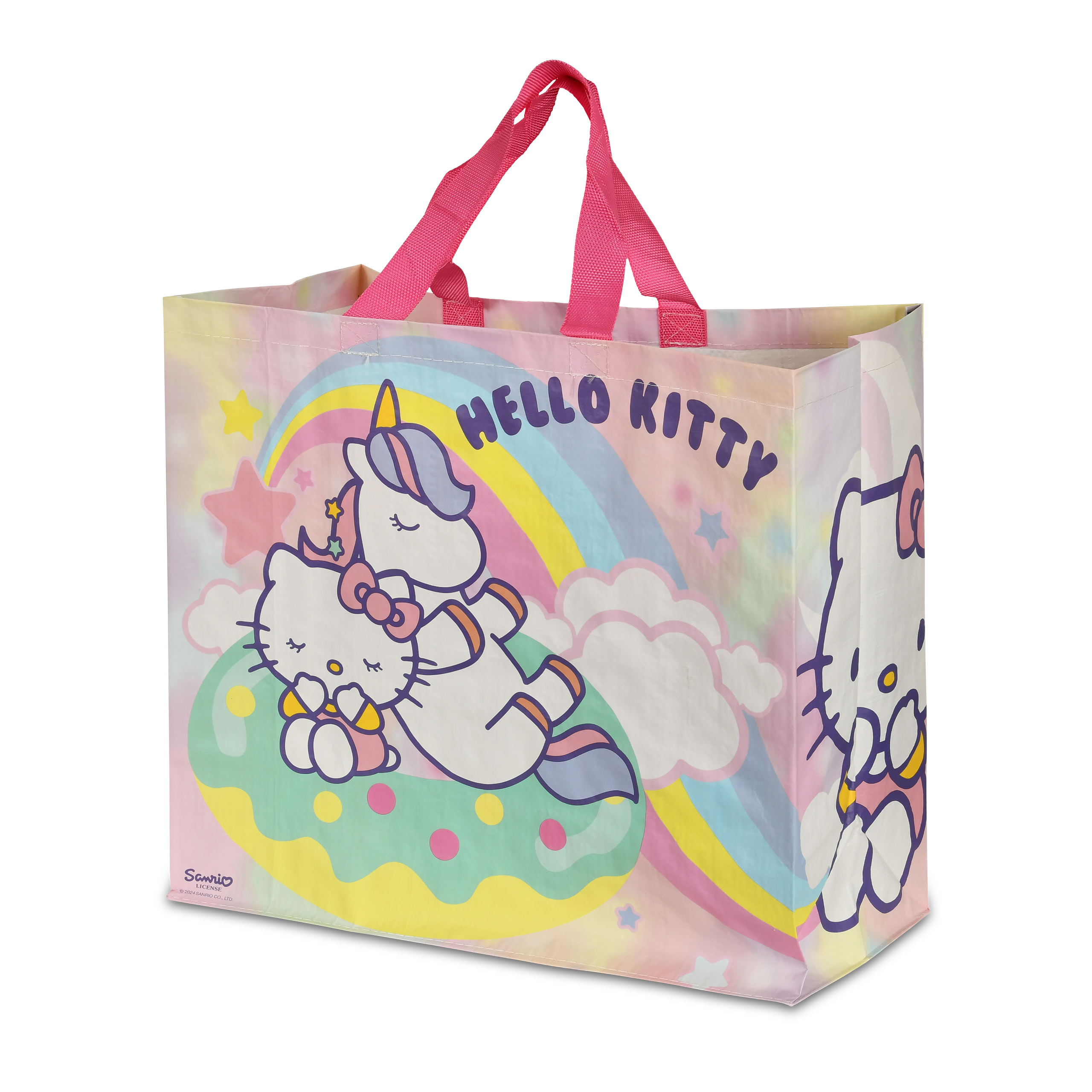 Hello Kitty - Bolsa de Compras Unicornio - Sanrio