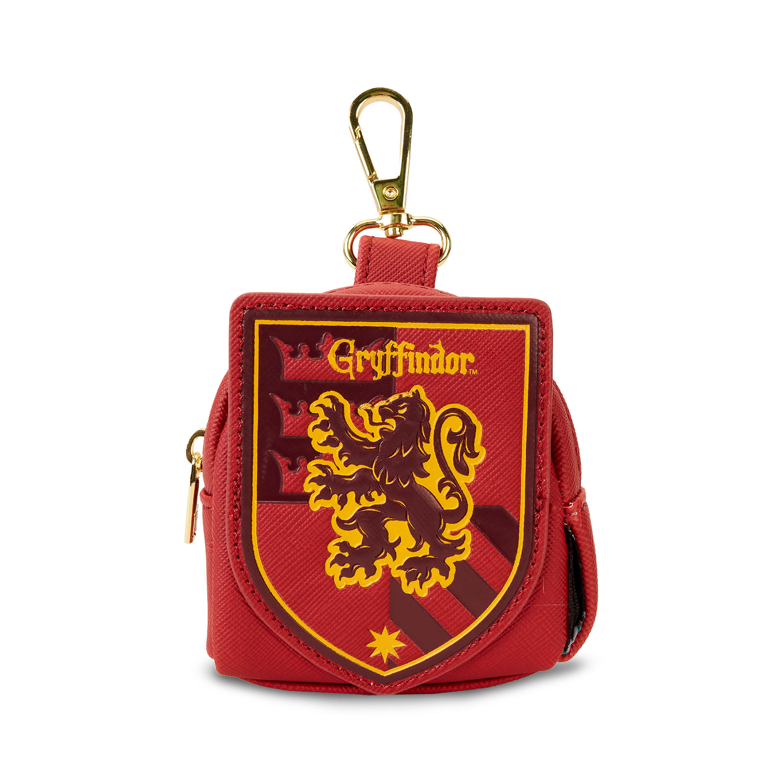 Harry Potter - Colgante de bolsa Gryffindor - Loungefly