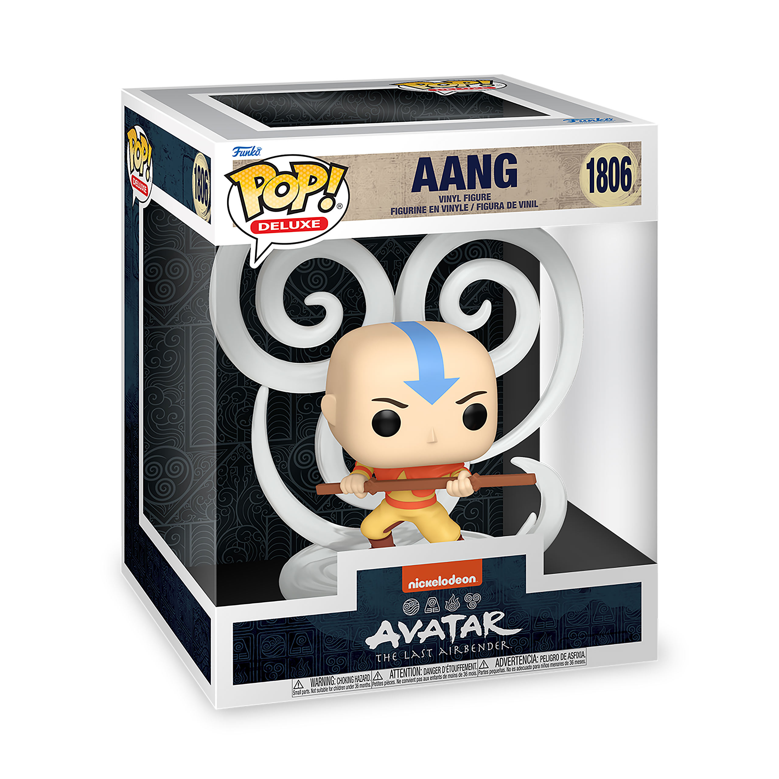 Avatar L'Ultimo Dominatore dell'Aria - Aang Funko Pop Figura - Funko