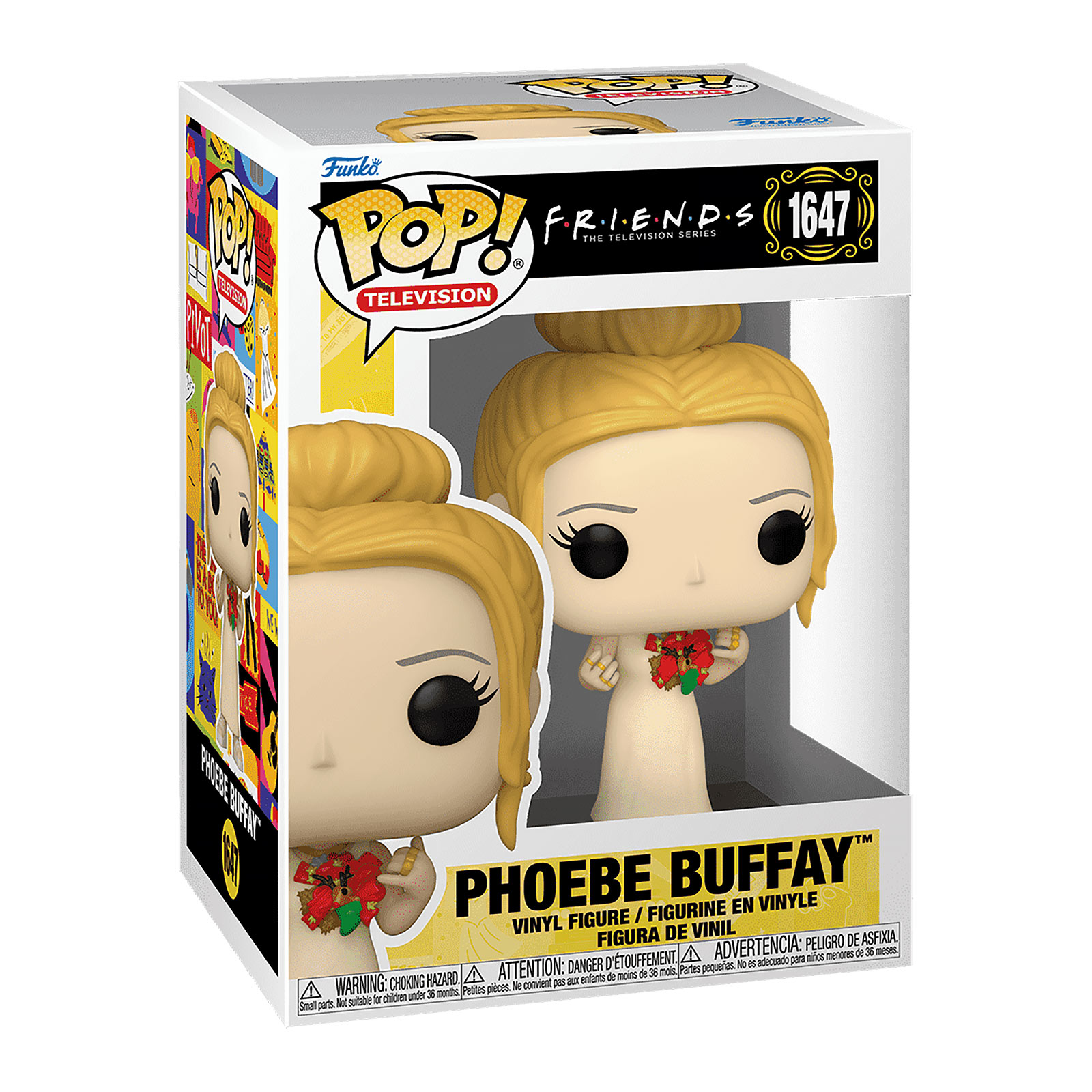 Friends - Phoebe Buffay Funko Pop Figur - Funko
