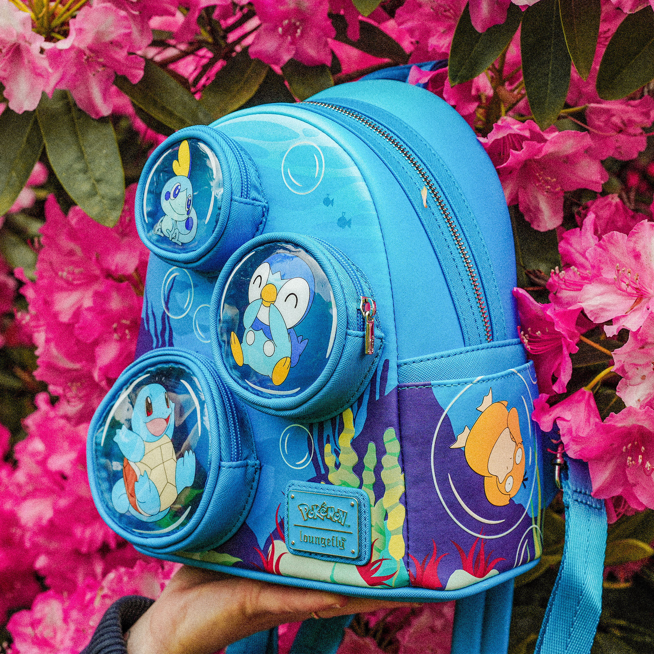 Pokemon - Bubbles Mini Rugzak - Loungefly