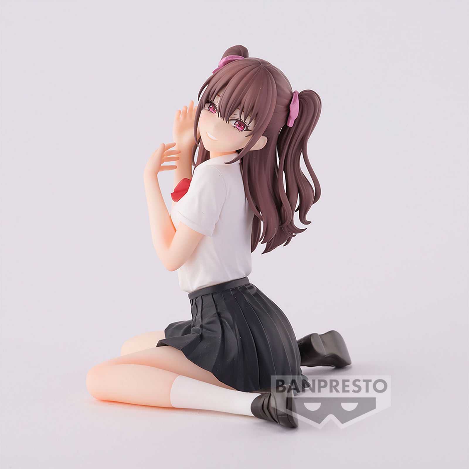 2.5 Dimensional Seduction - Mikari Tachibana Figuur - Banpresto