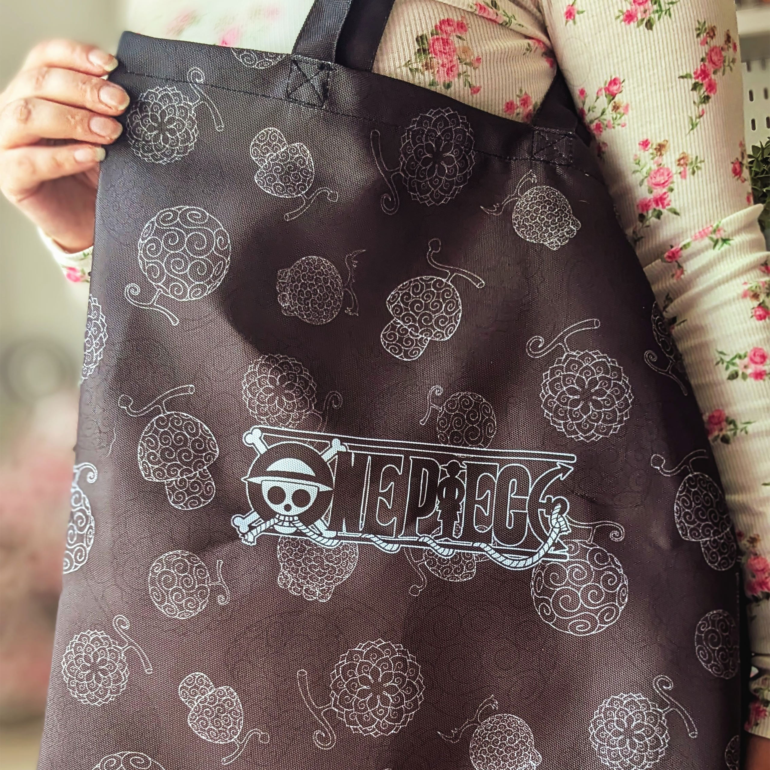 One Piece - Devil Fruits Tote Bag