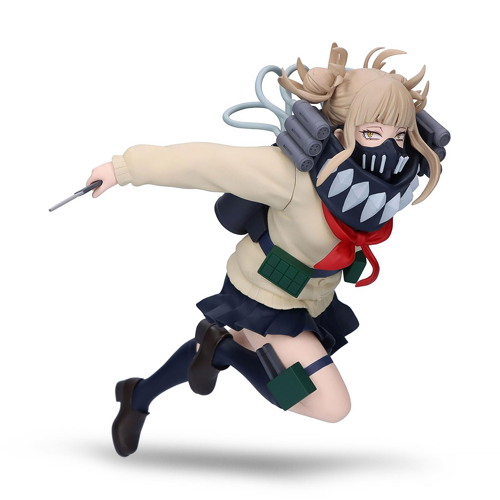 My Hero Academia - Himiko Toga Figur The Evil Villains Plus - Banpresto