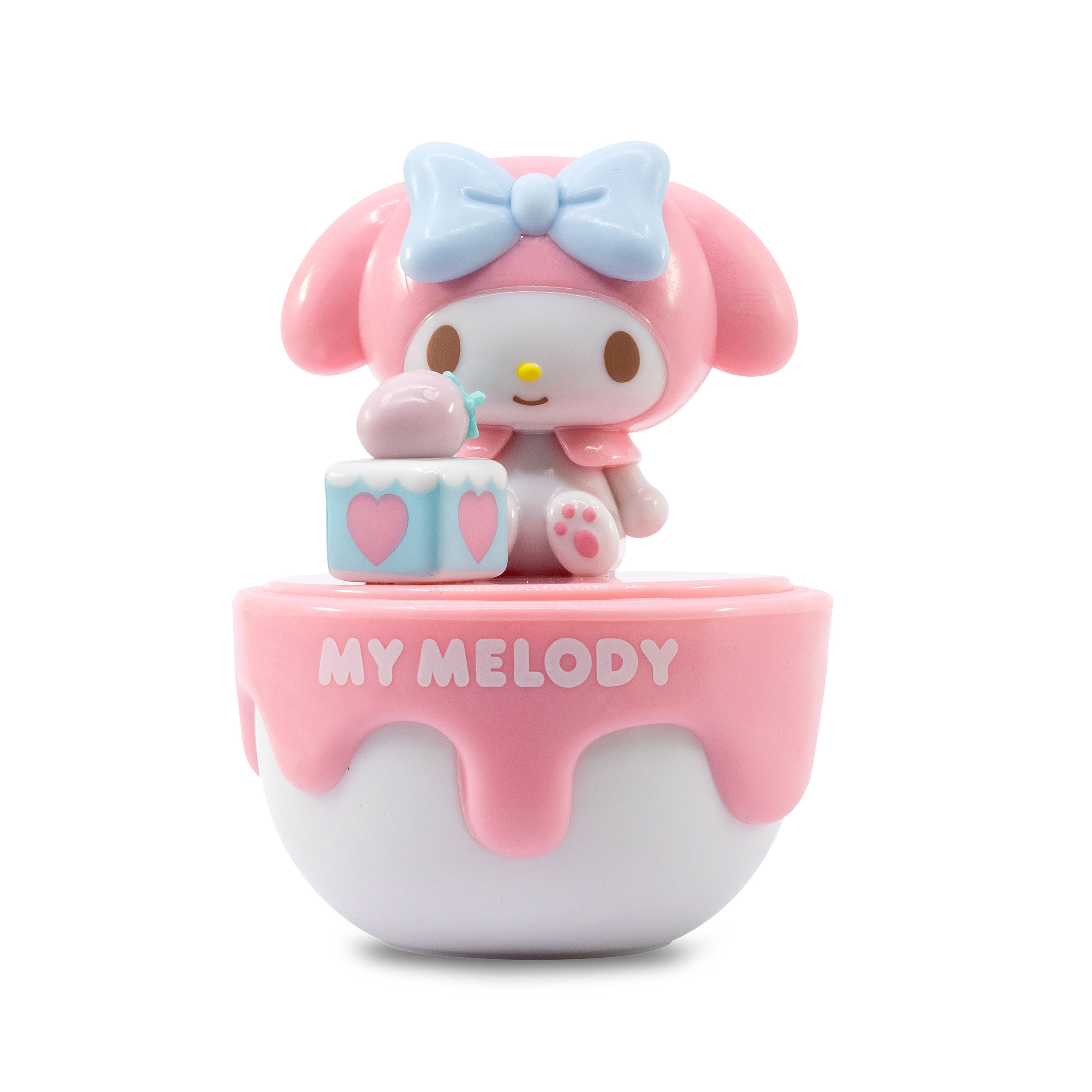 Sanrio - Hello Kitty and Friends My Melody YuMe Figuur - Sanrio