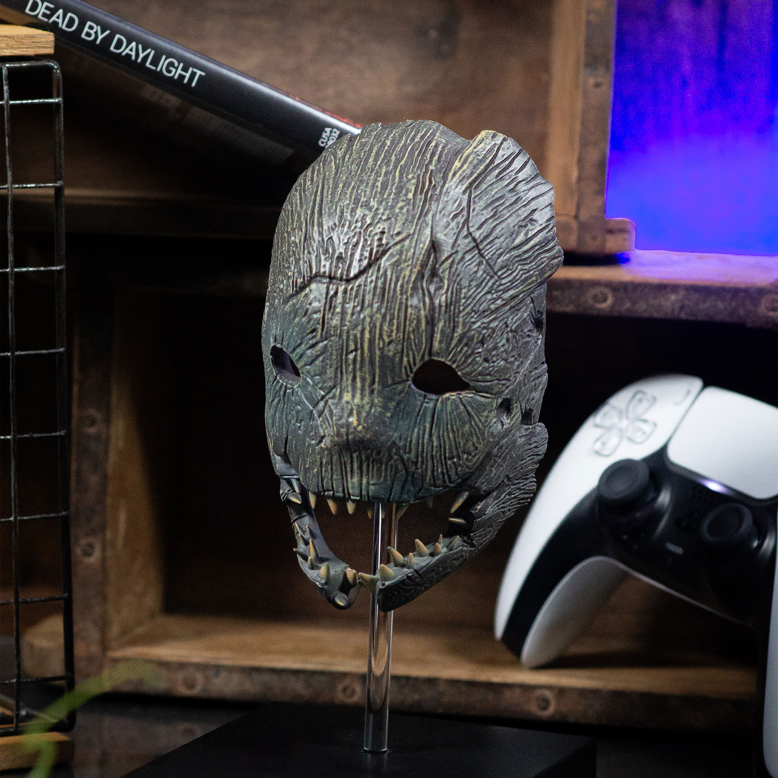 Dead by Daylight - Replica limitata della maschera di The Trapper