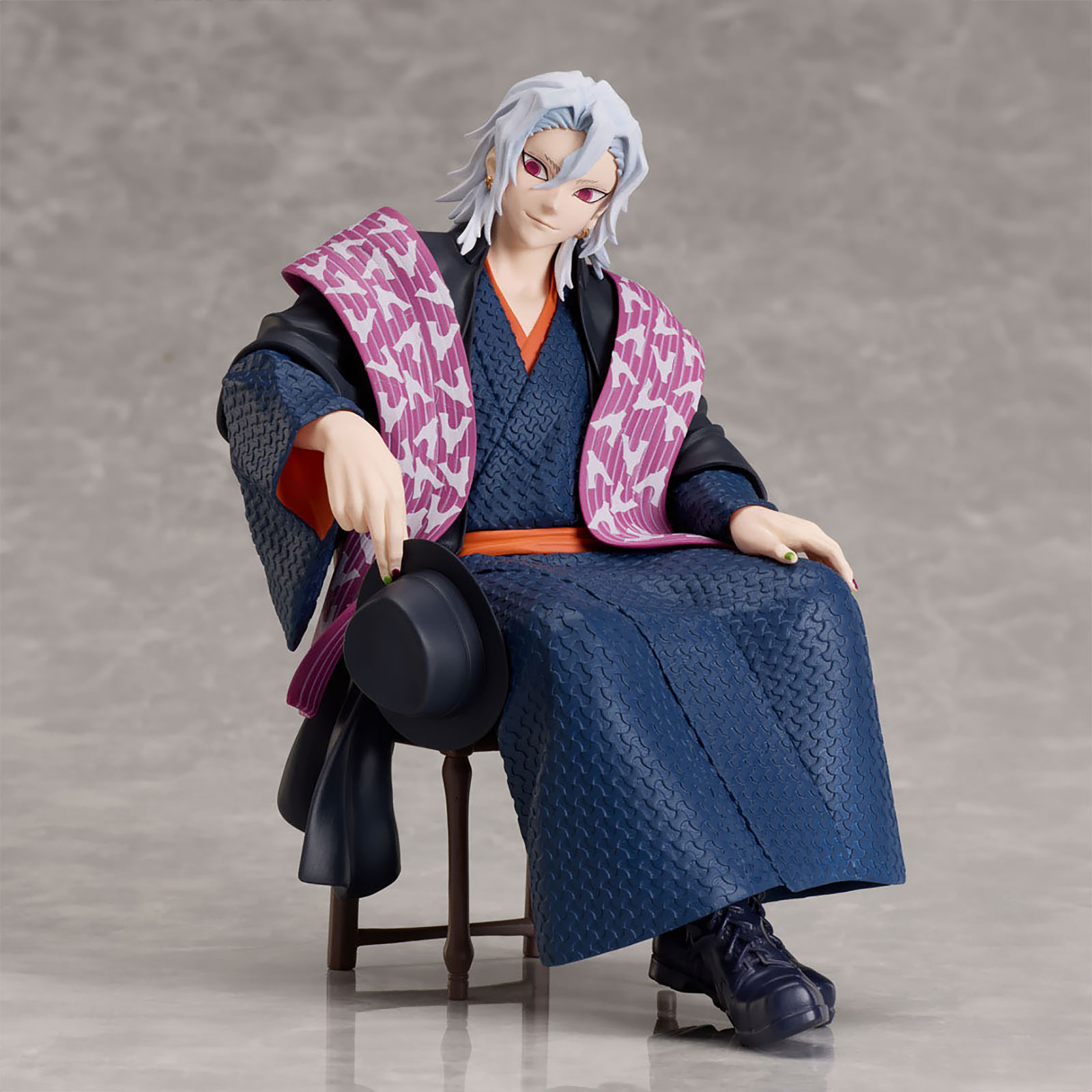 Demon Slayer - Tengen Uzui Non-Scale Figuur