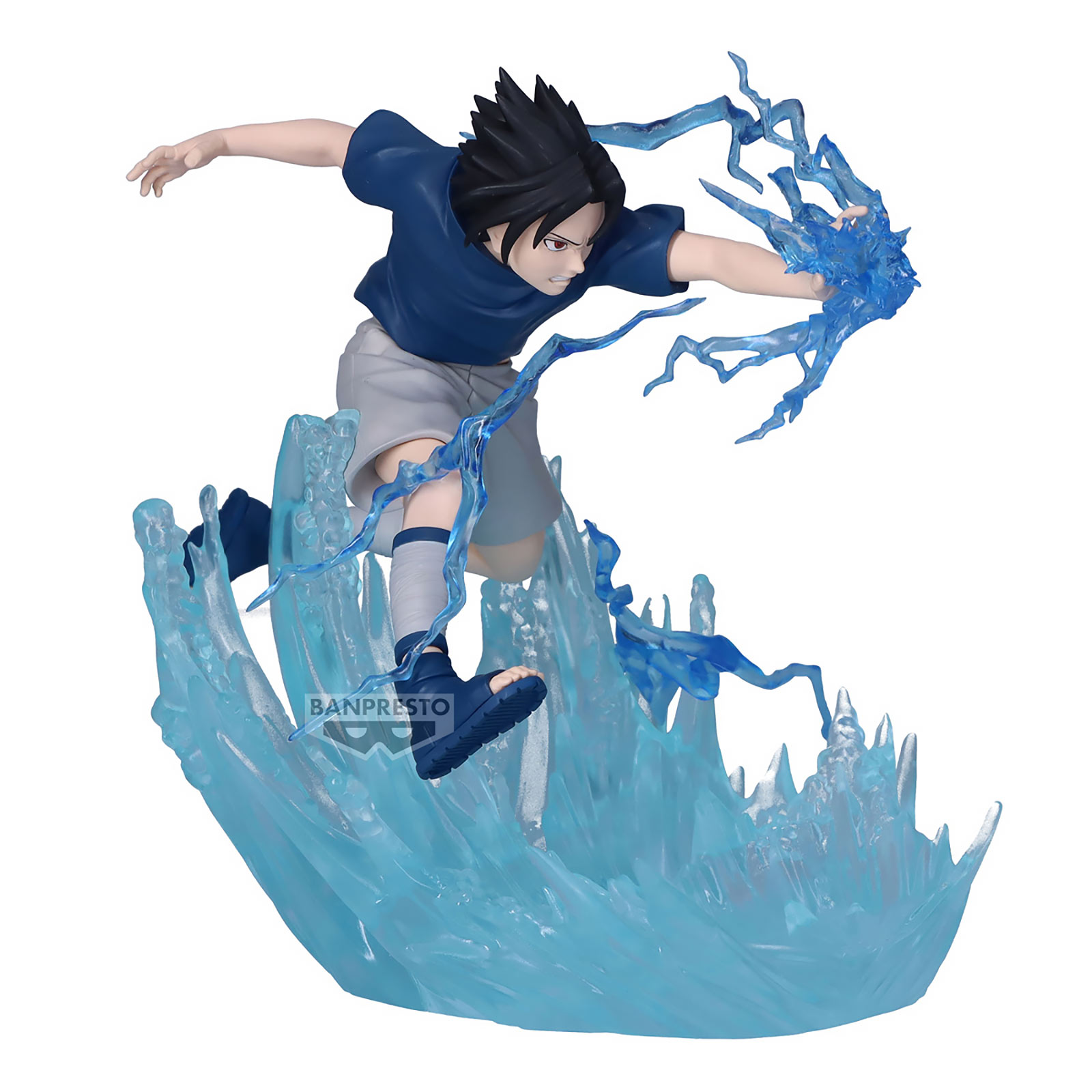Naruto - Uchiha Sasuke Combination Battle Figure - Banpresto