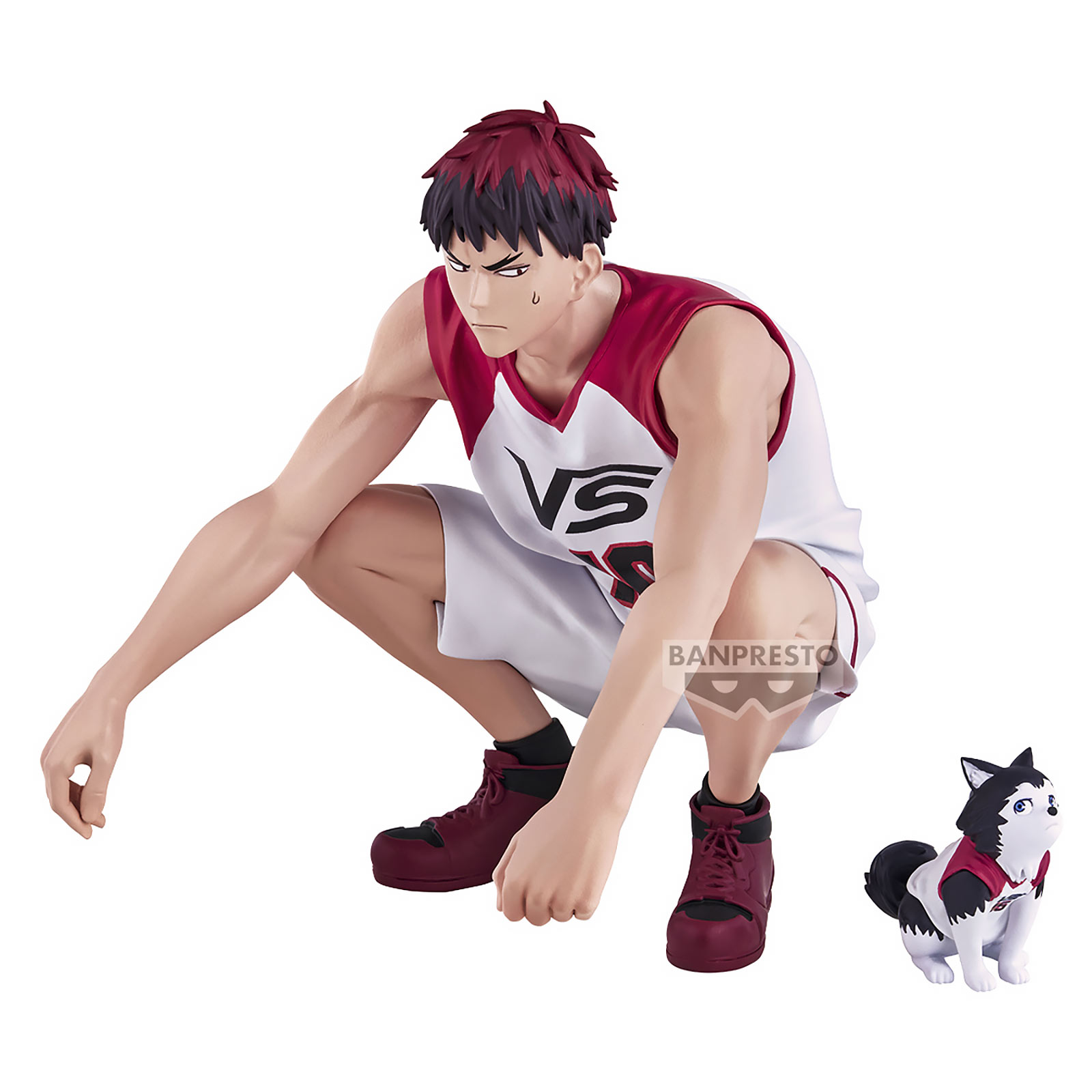 Kuroko's Basketball - Taiga Kagami Figure - Banpresto