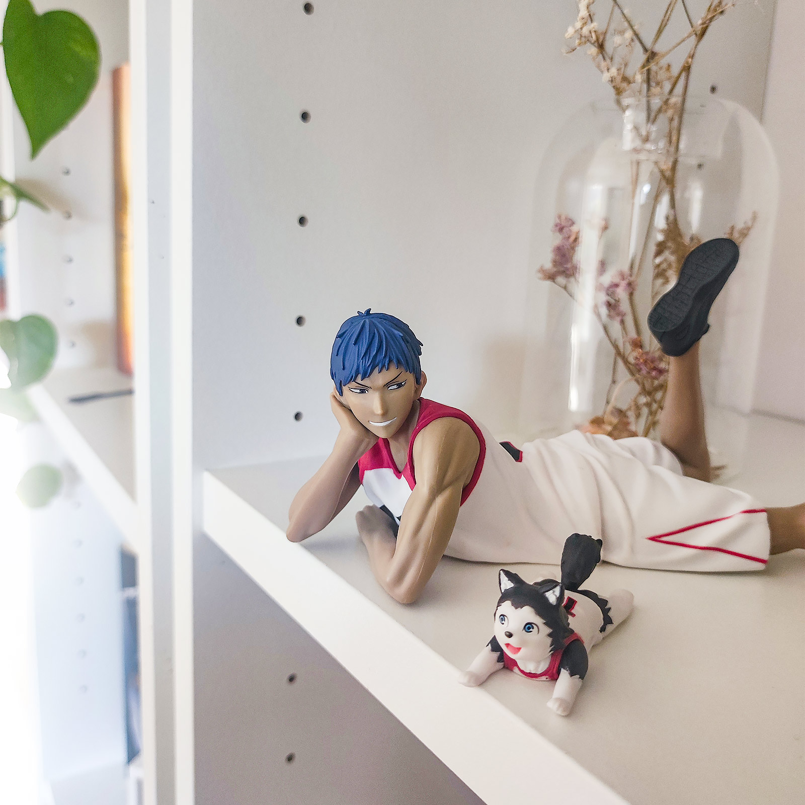 Kuroko's Basketball - Daiki Aomine Figuur - Banpresto