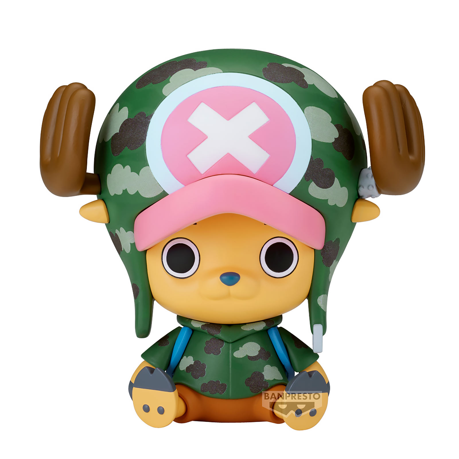 One Piece - Chopper Sofvimates Figure - Banpresto