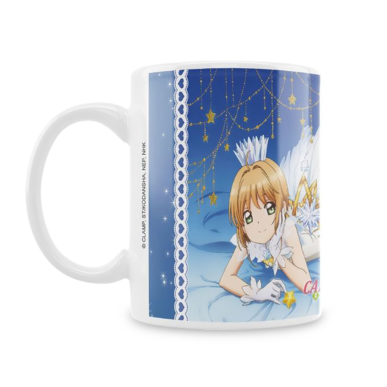 Card Captor Sakura Clear Card - Sakura Kinomoto Mug