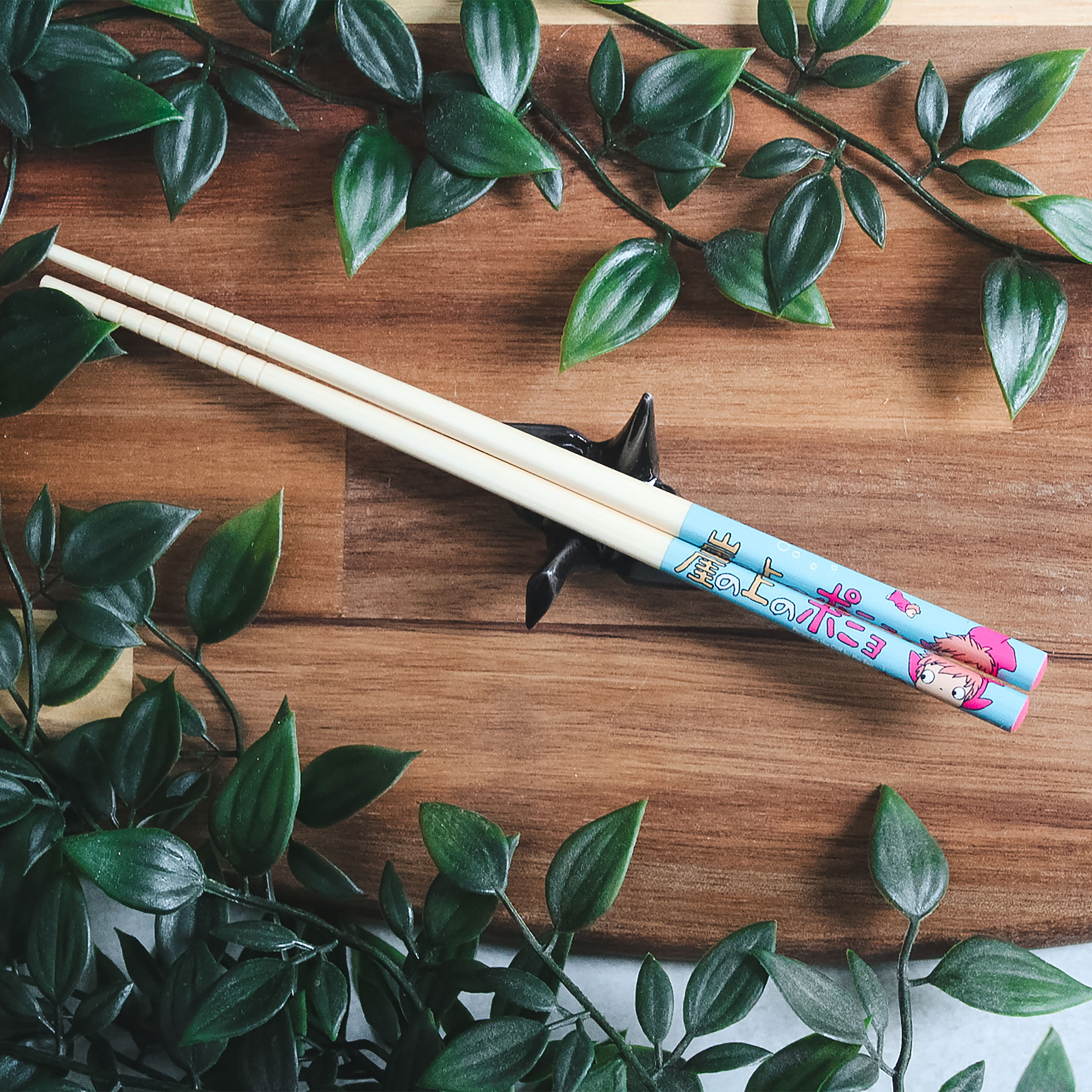 Ponyo - La Gran Aventura en el Mar - Palillos - Studio Ghibli