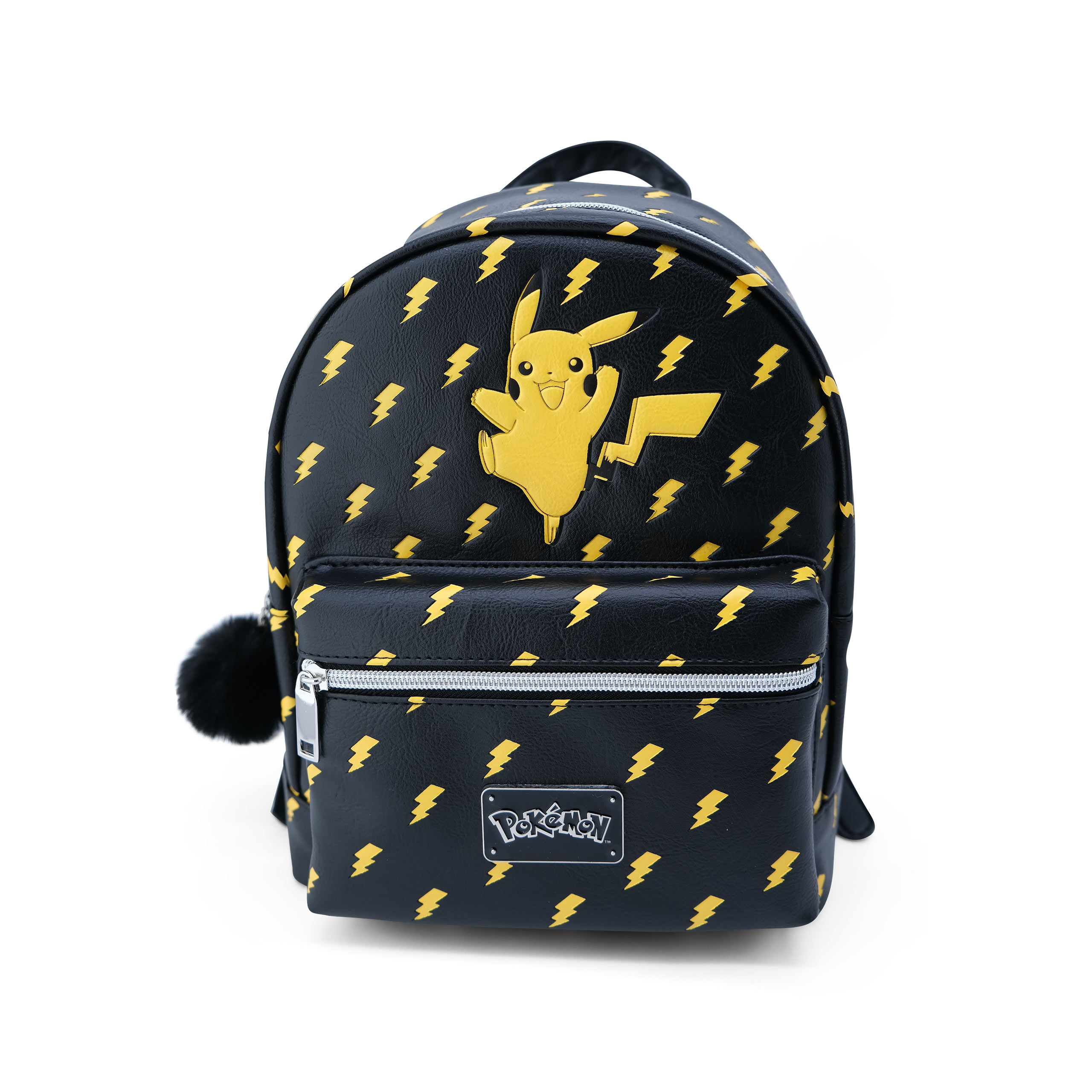 Pokémon - Pikachu Lightning mini sac à dos noir