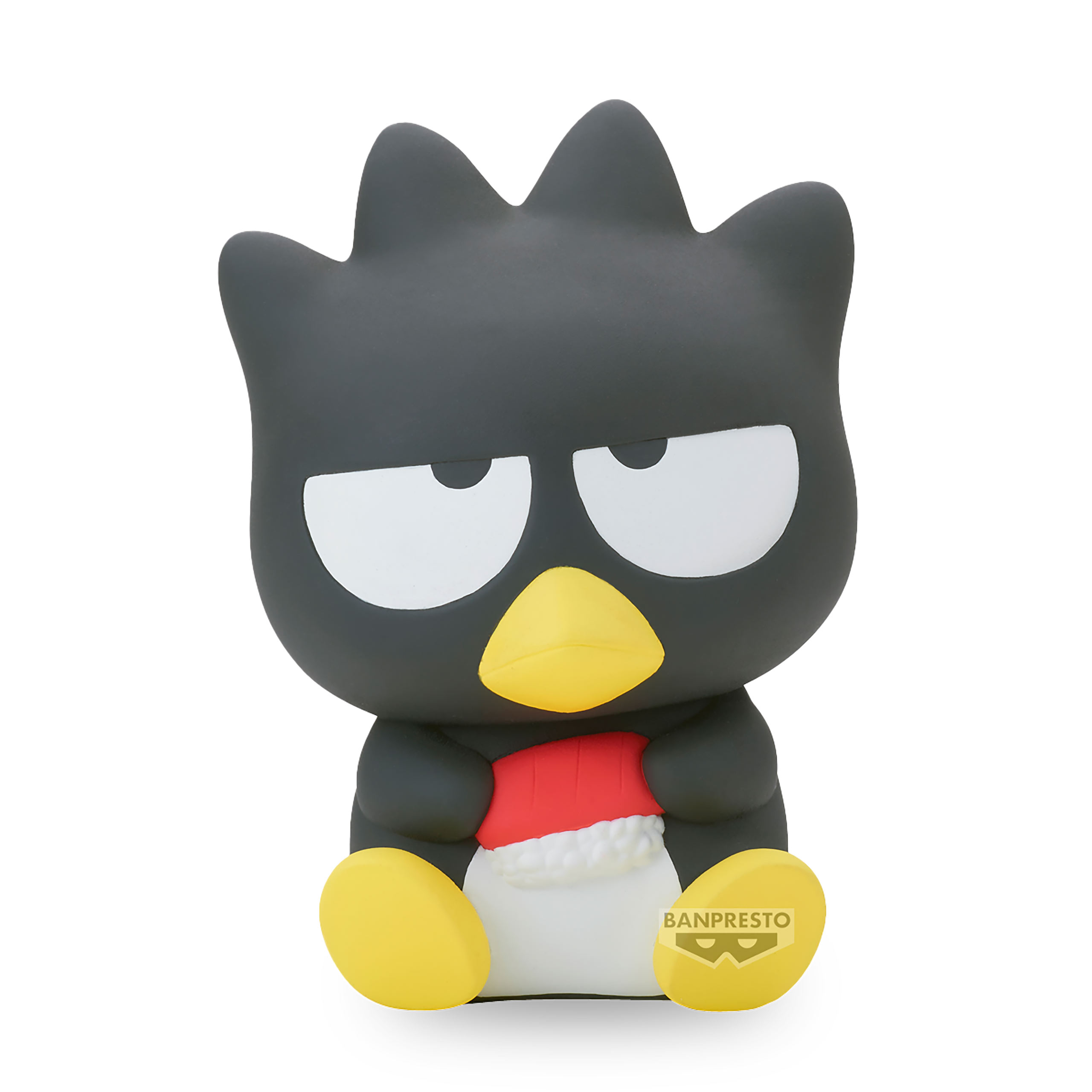 Sanrio - Badtz Maru Sofvimates Figure - Sanrio